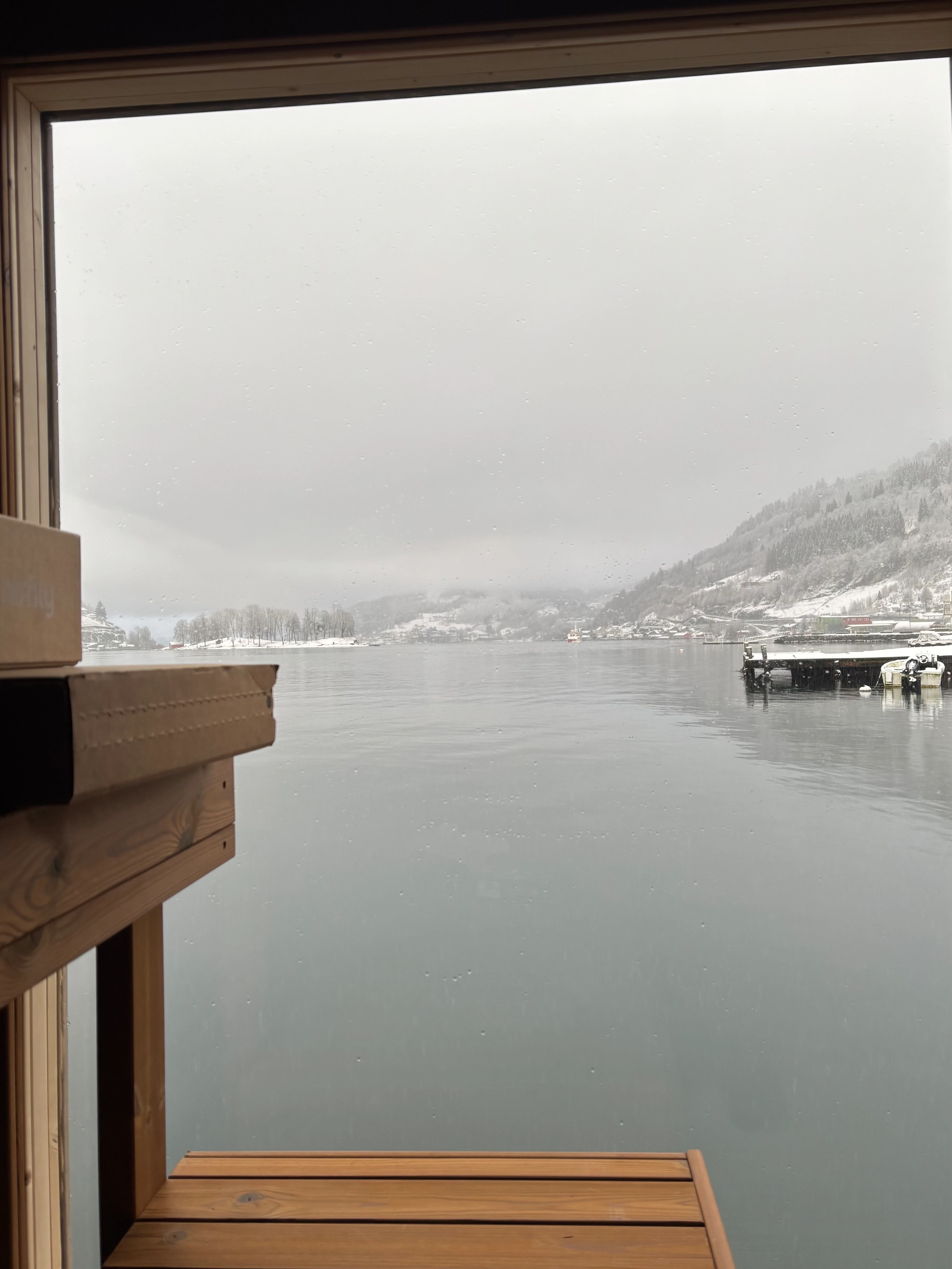 Aktivität in Norheimsund