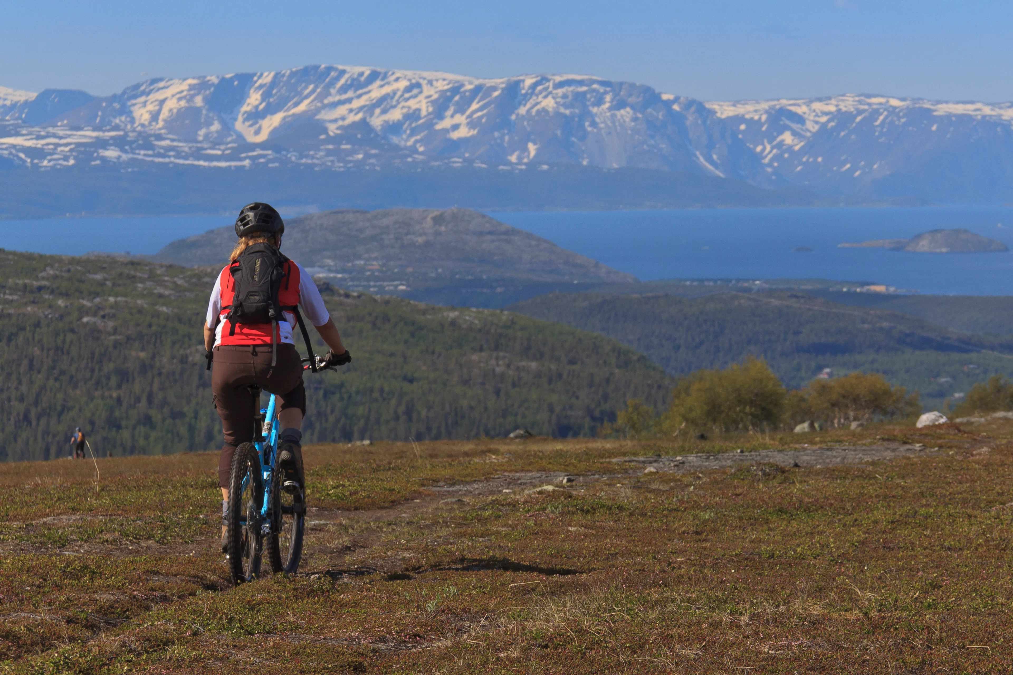 E-MTB Tagesausflug in Alta