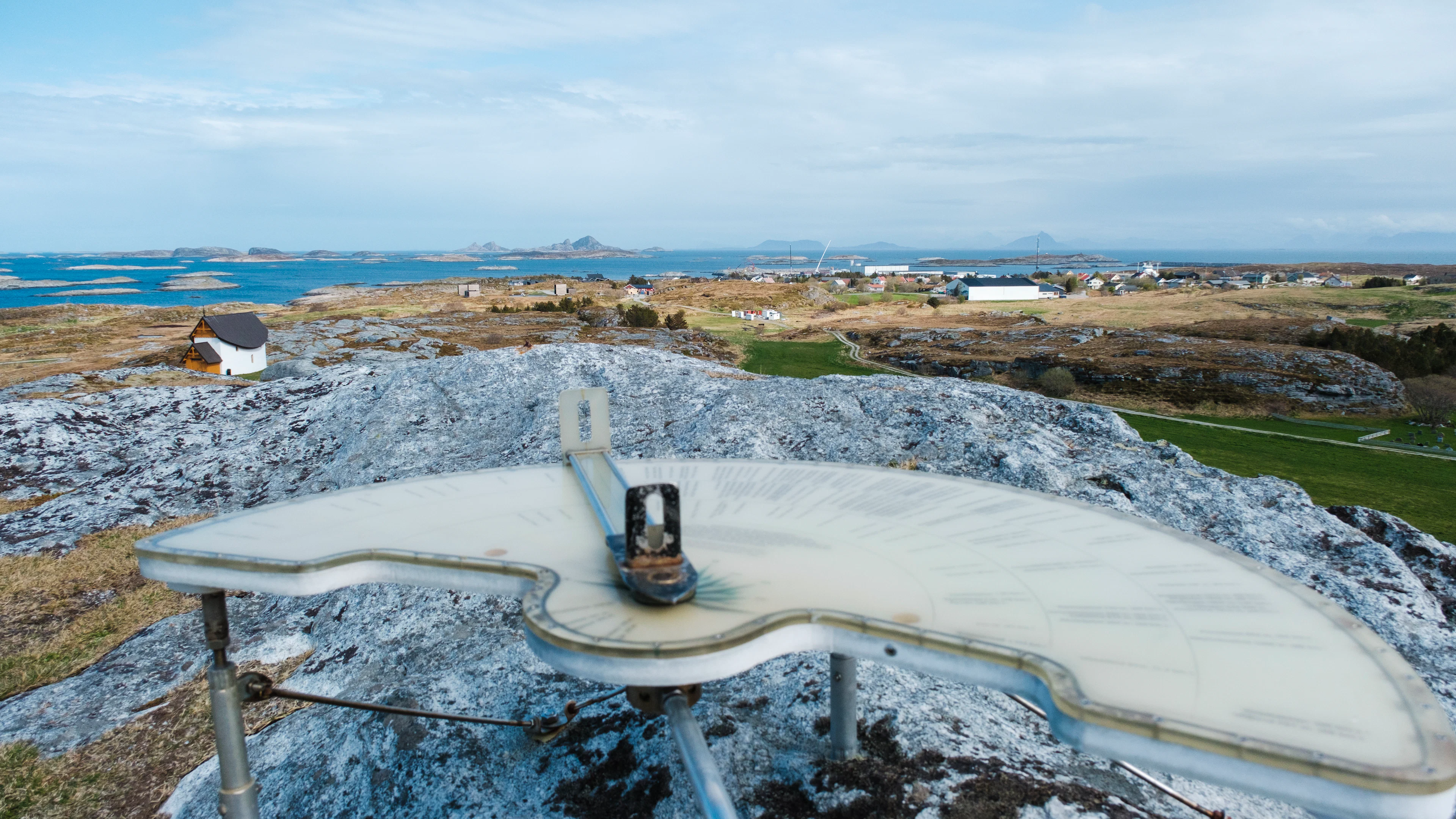 Træna Heritage Walk