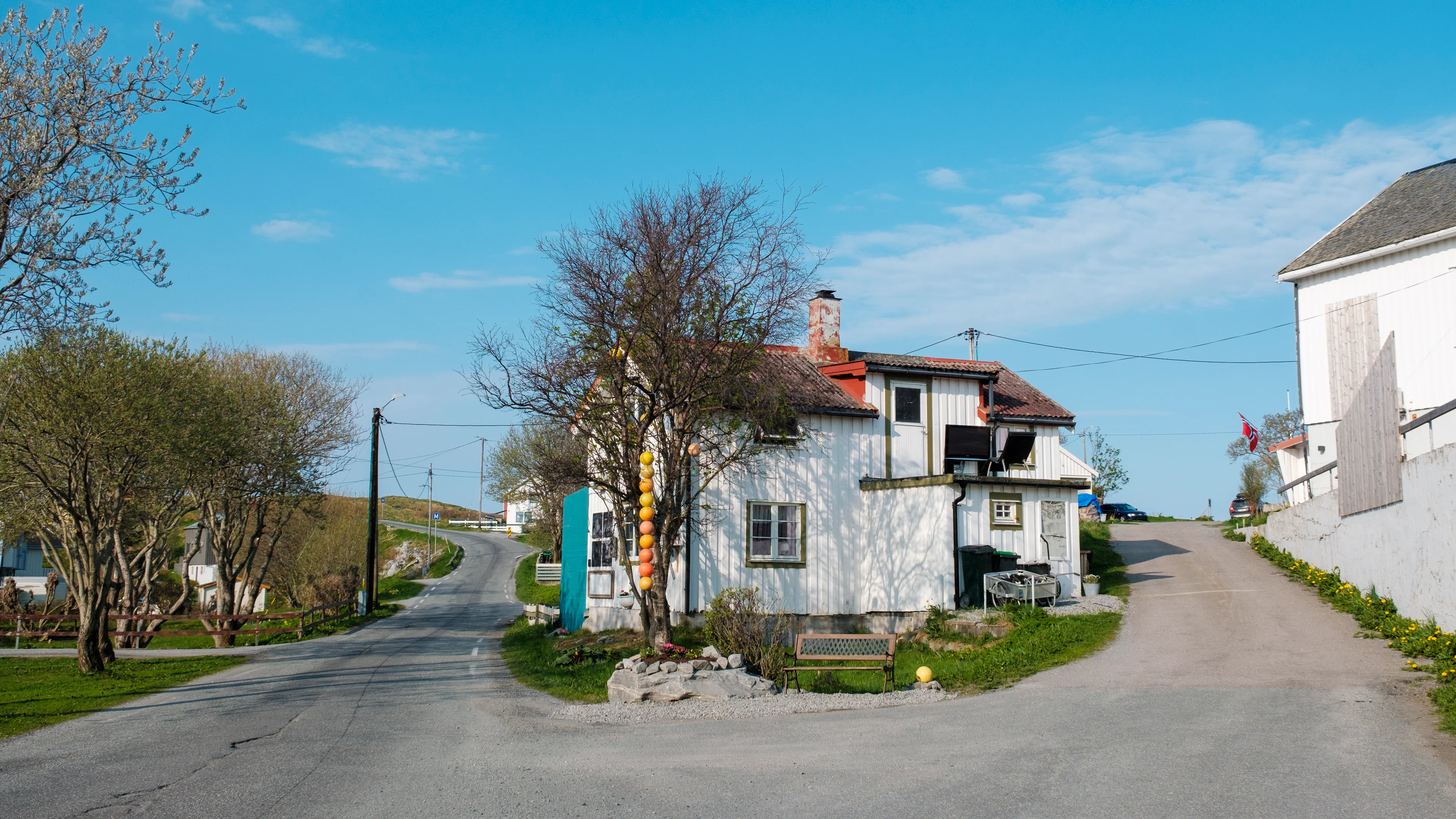 Træna Heritage Walk