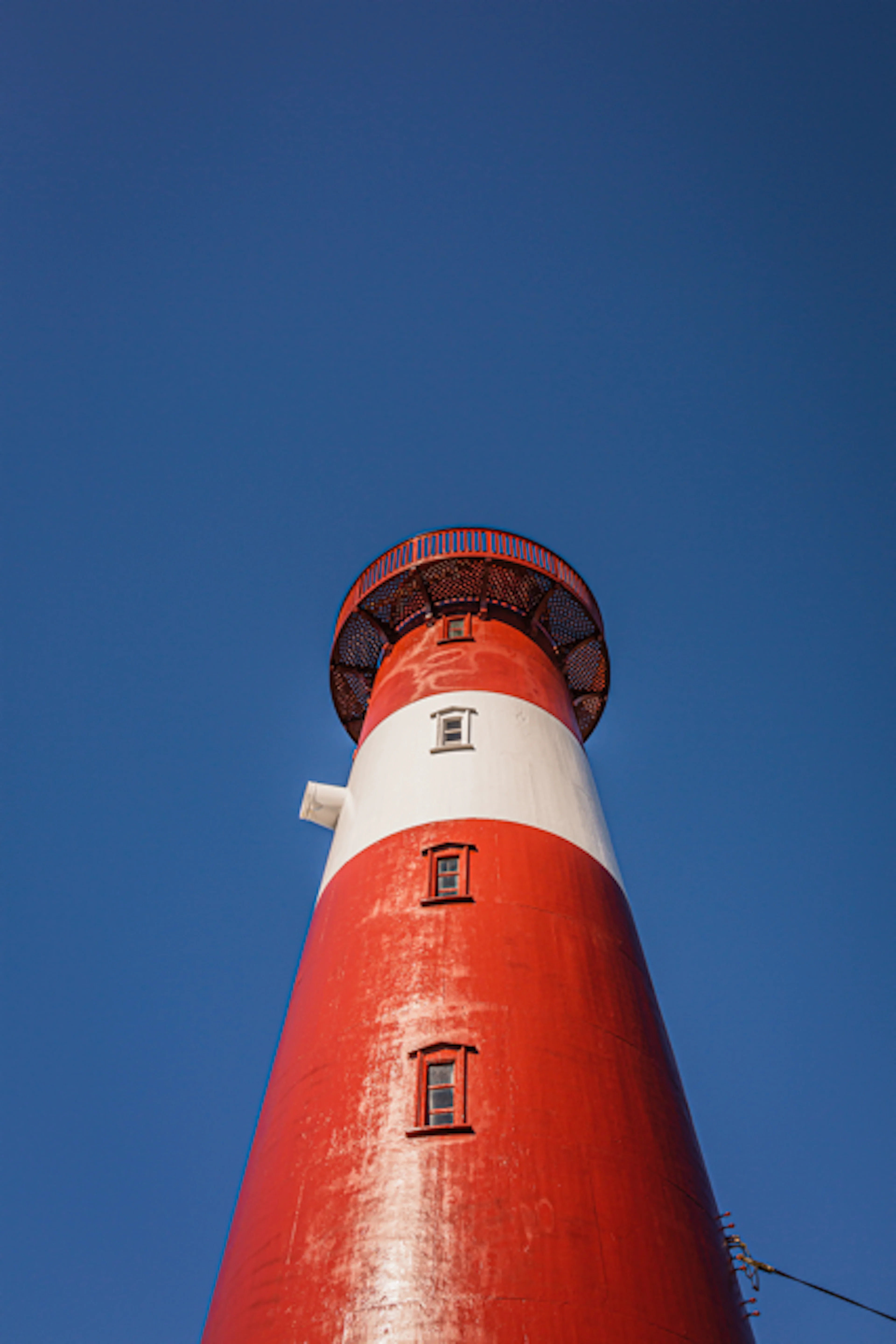 Geführte Leuchtturm-Tour