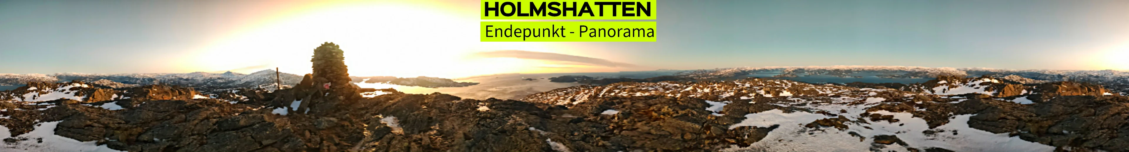 Reiseziel in der Gemeinde Bindal - Holmshatten