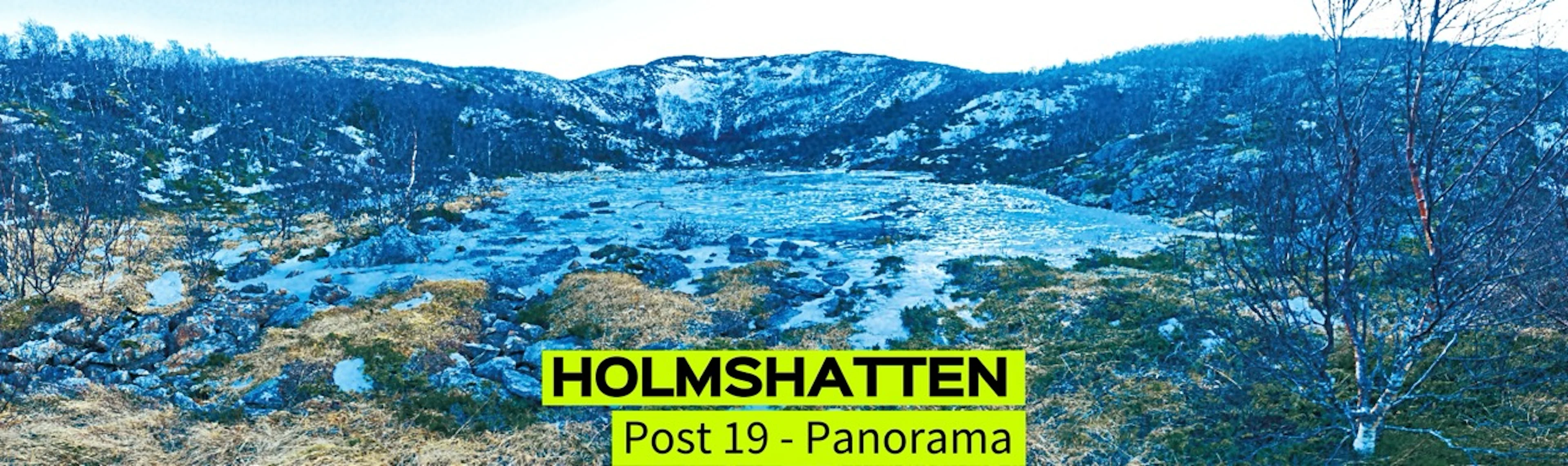 Reiseziel in der Gemeinde Bindal - Holmshatten