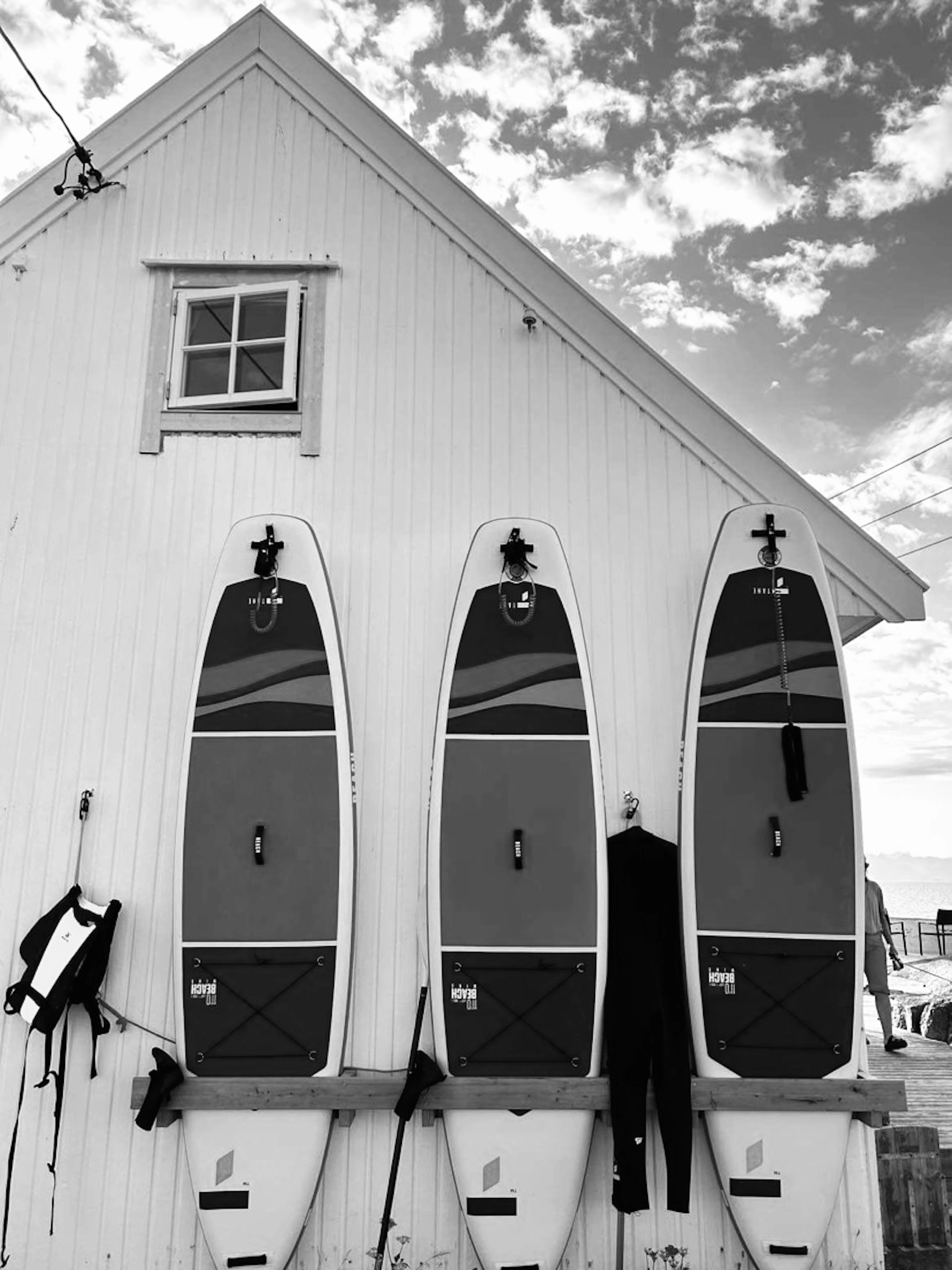 SUP-Board-Verleih