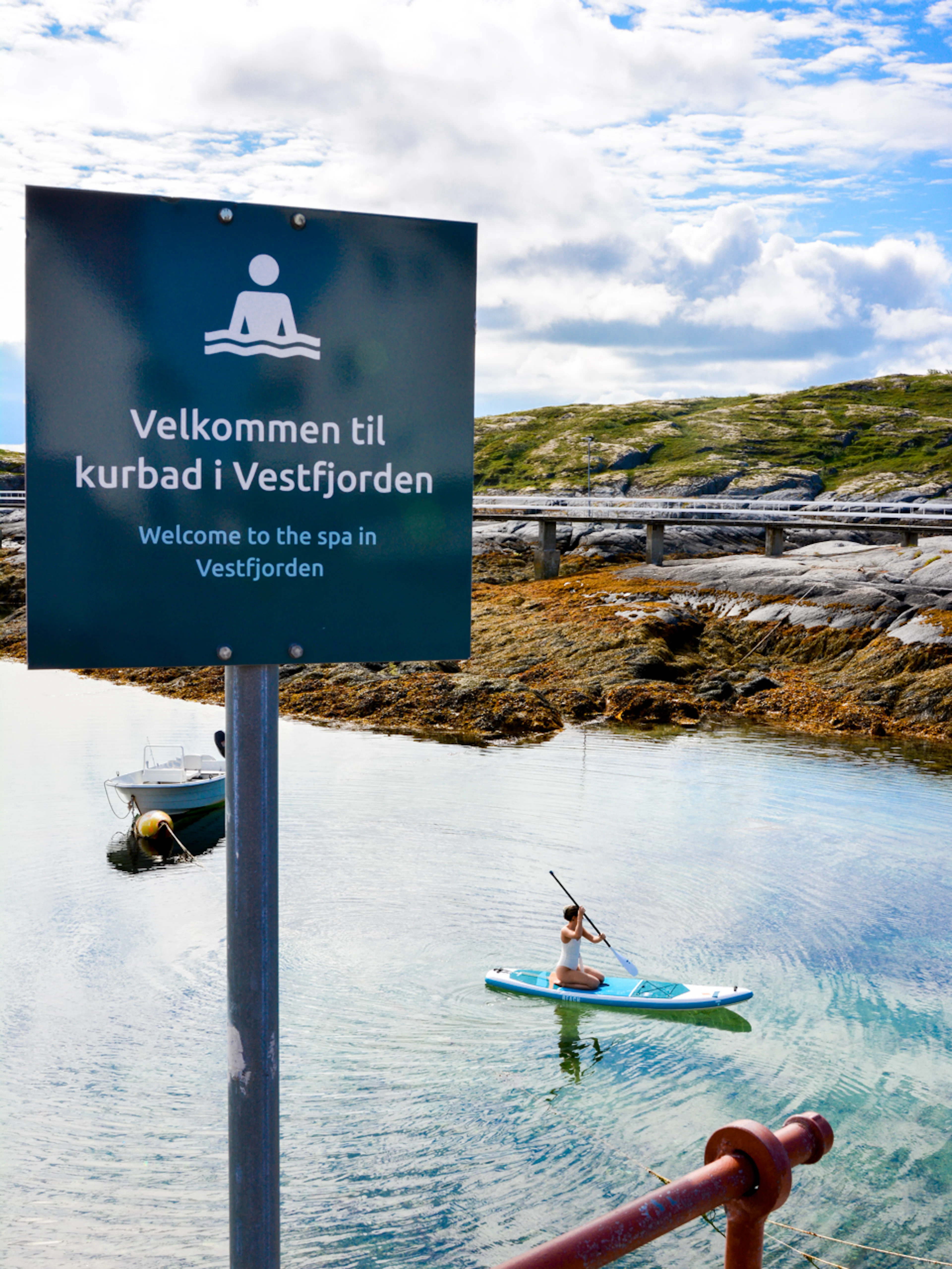 SUP-Board-Verleih