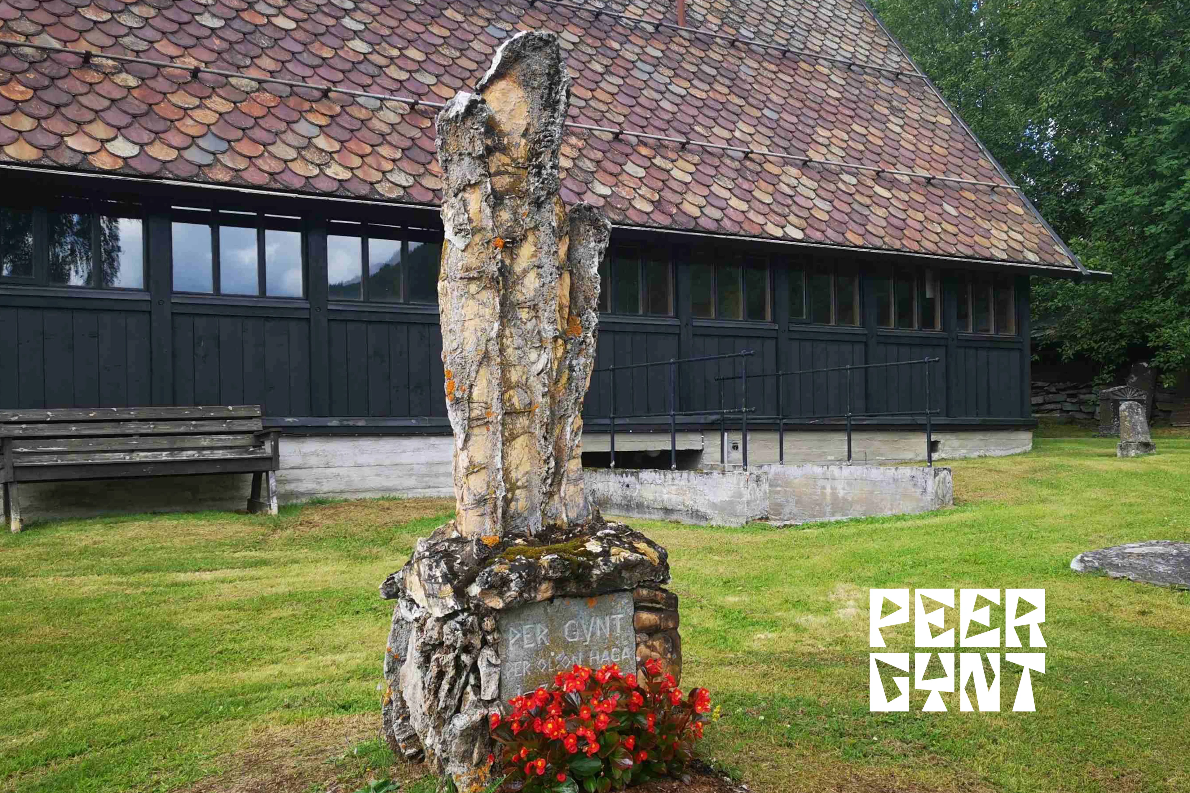 Visionen von Sagen entlang der Peer Gynt Bergstraße Audioguide - von Guide To Go
