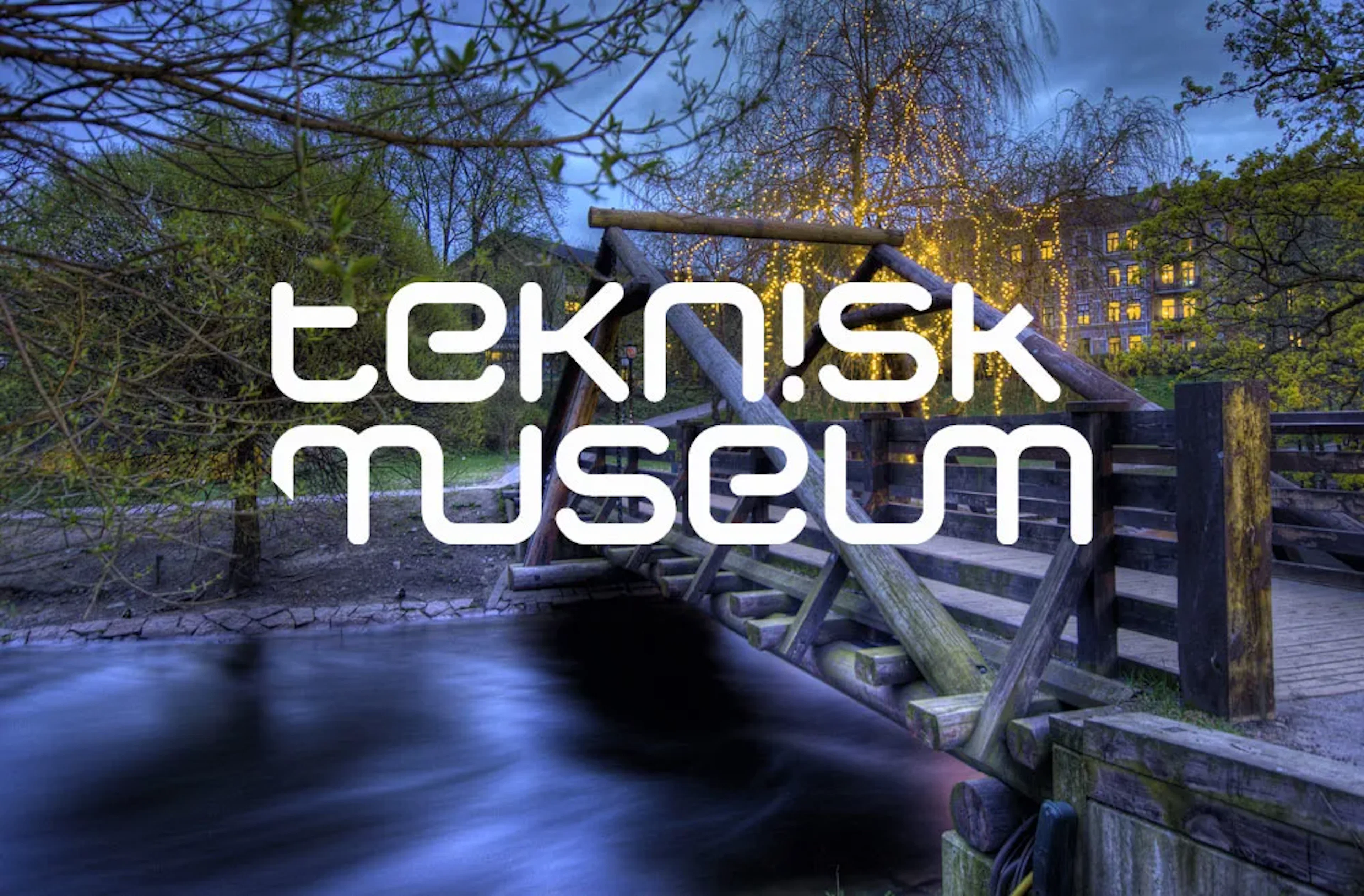 Akerselva - Ein Museum durch die Stadt - Audioguide - von Guide To Go