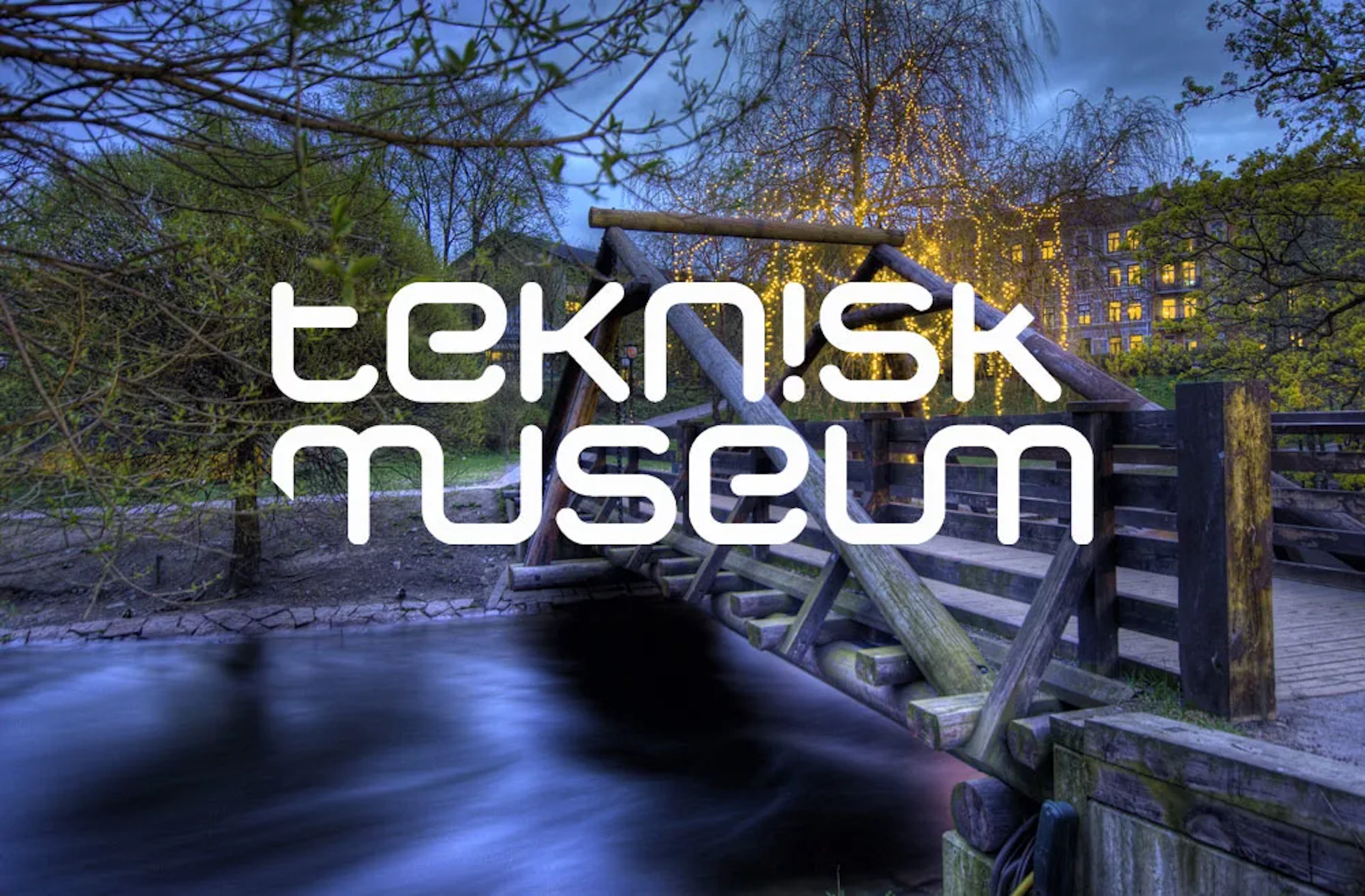 Akerselva - Ein Museum durch die Stadt - Audioguide - von Guide To Go