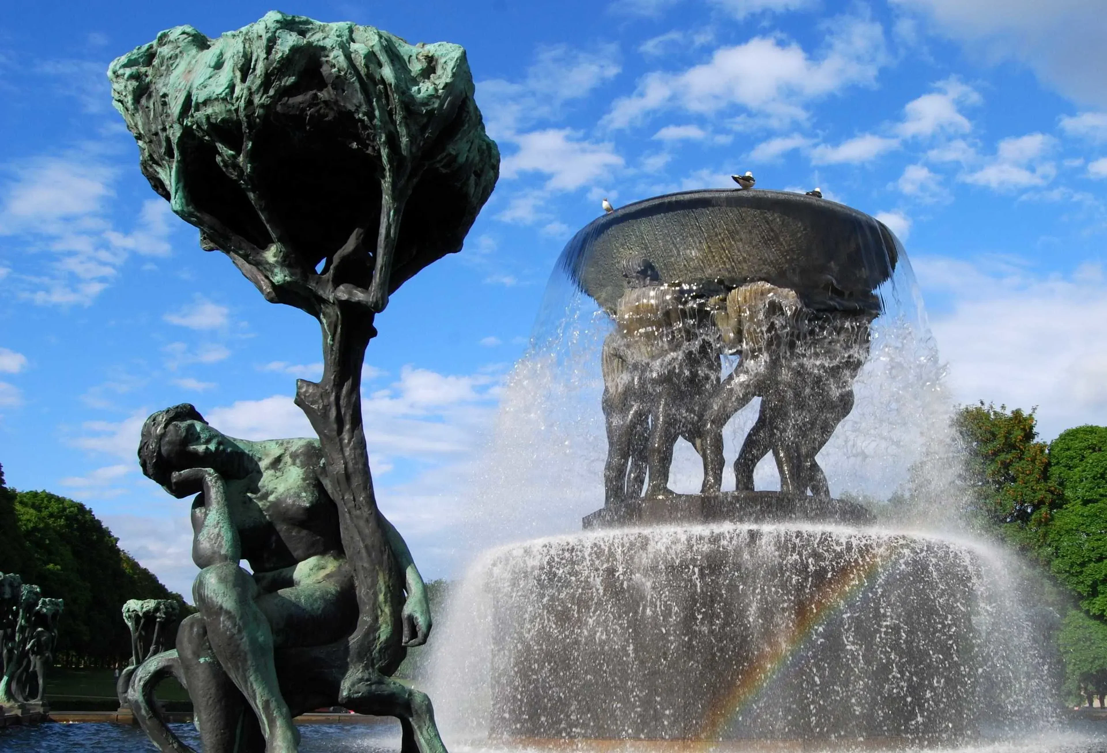 Der Vigeland Park Audioguide - von Guide To Go