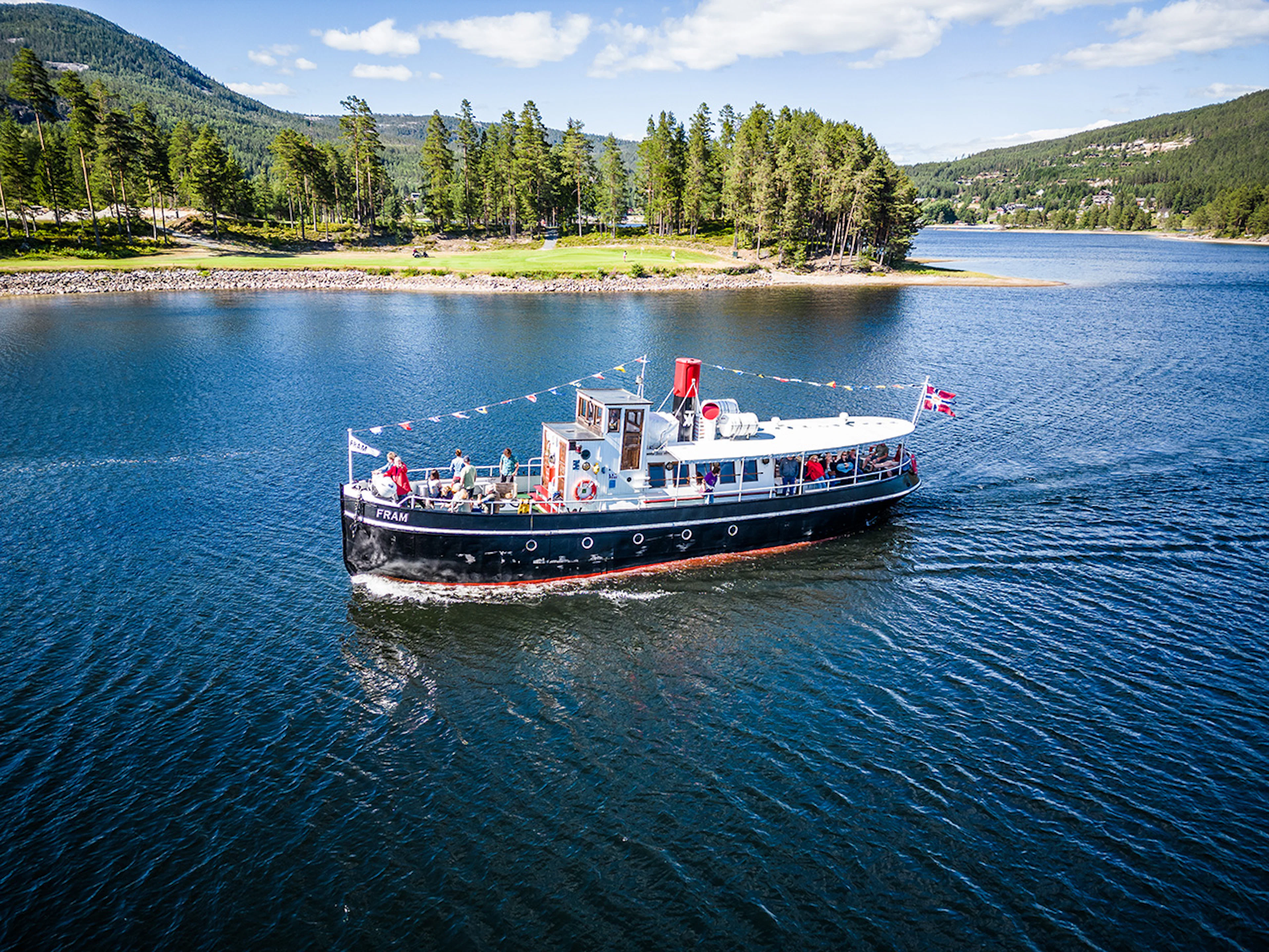 M/S Fram Cruise