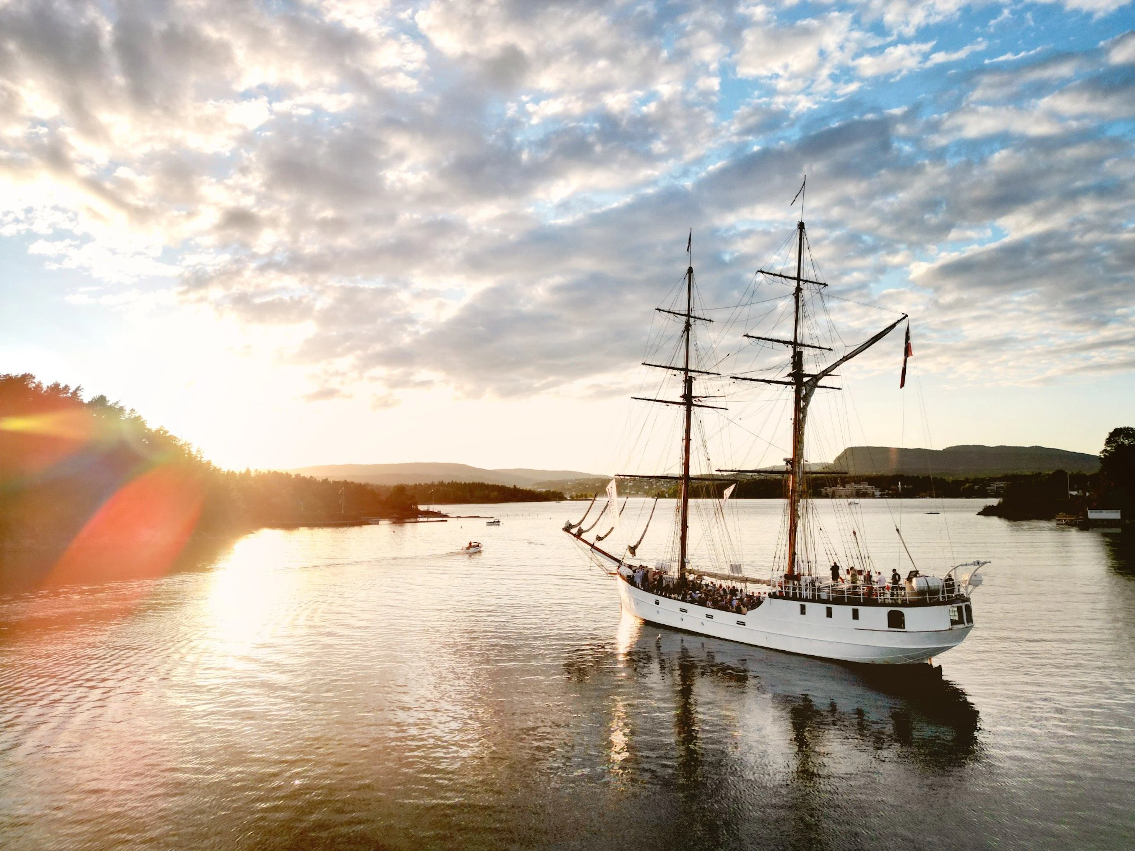 Dinner-Kreuzfahrt in Oslo