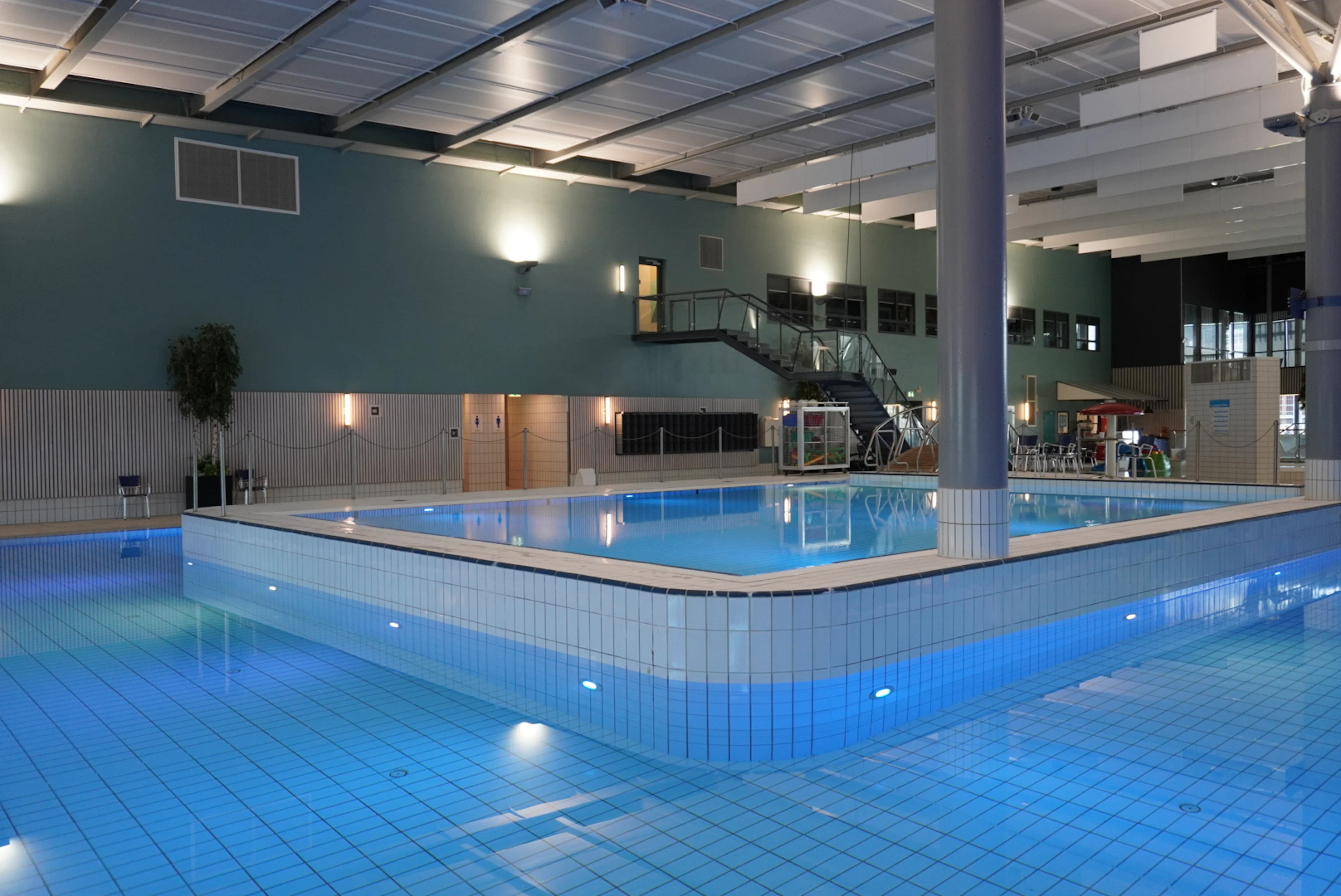 Eintrittskarte für das Nordlandsbad in Bodø