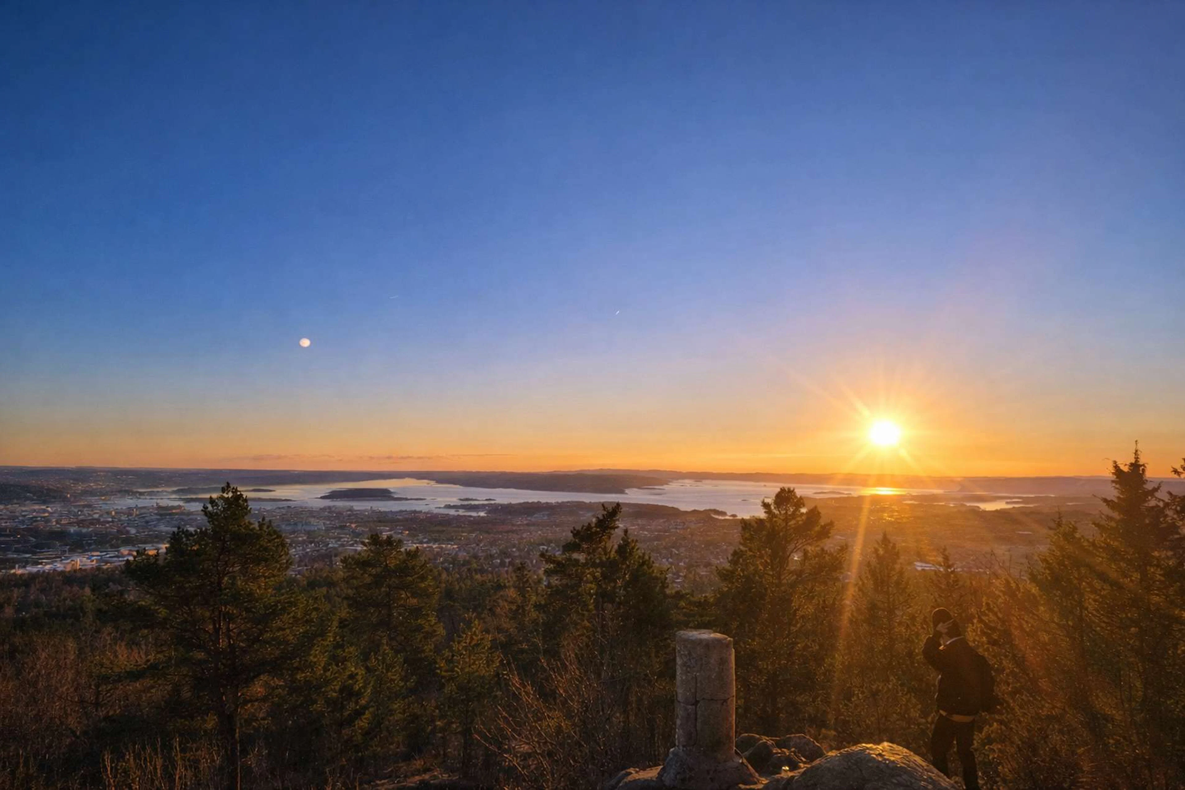Panorama-Gipfel in Oslo - Die schönste Fjordblick-Wanderung