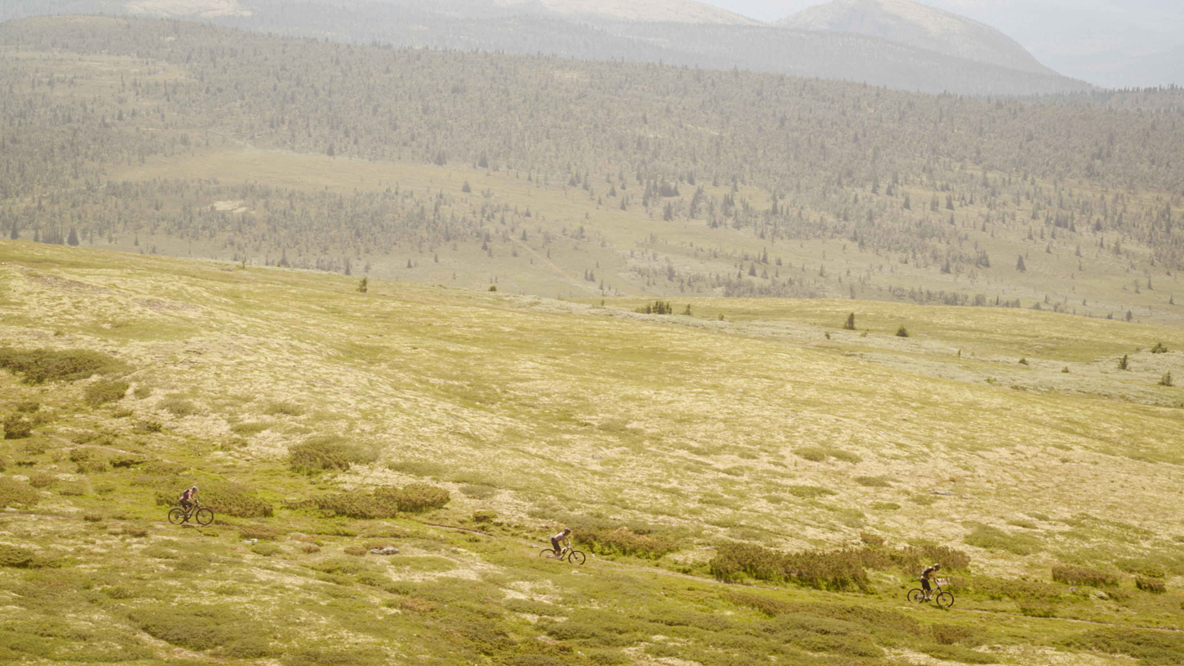 Geführte Radwanderungen in Alvdal