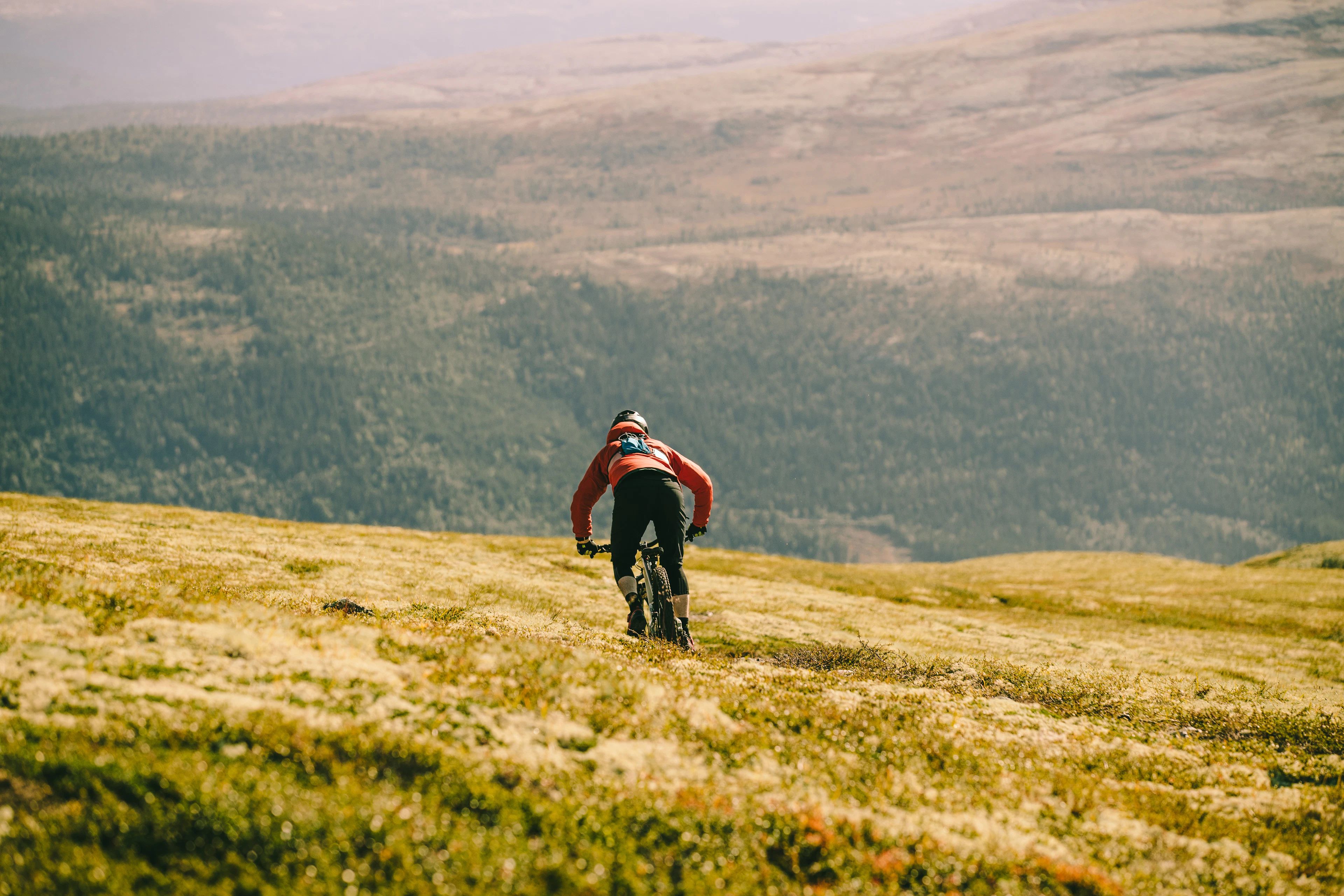 Geführte Radwanderungen in Alvdal