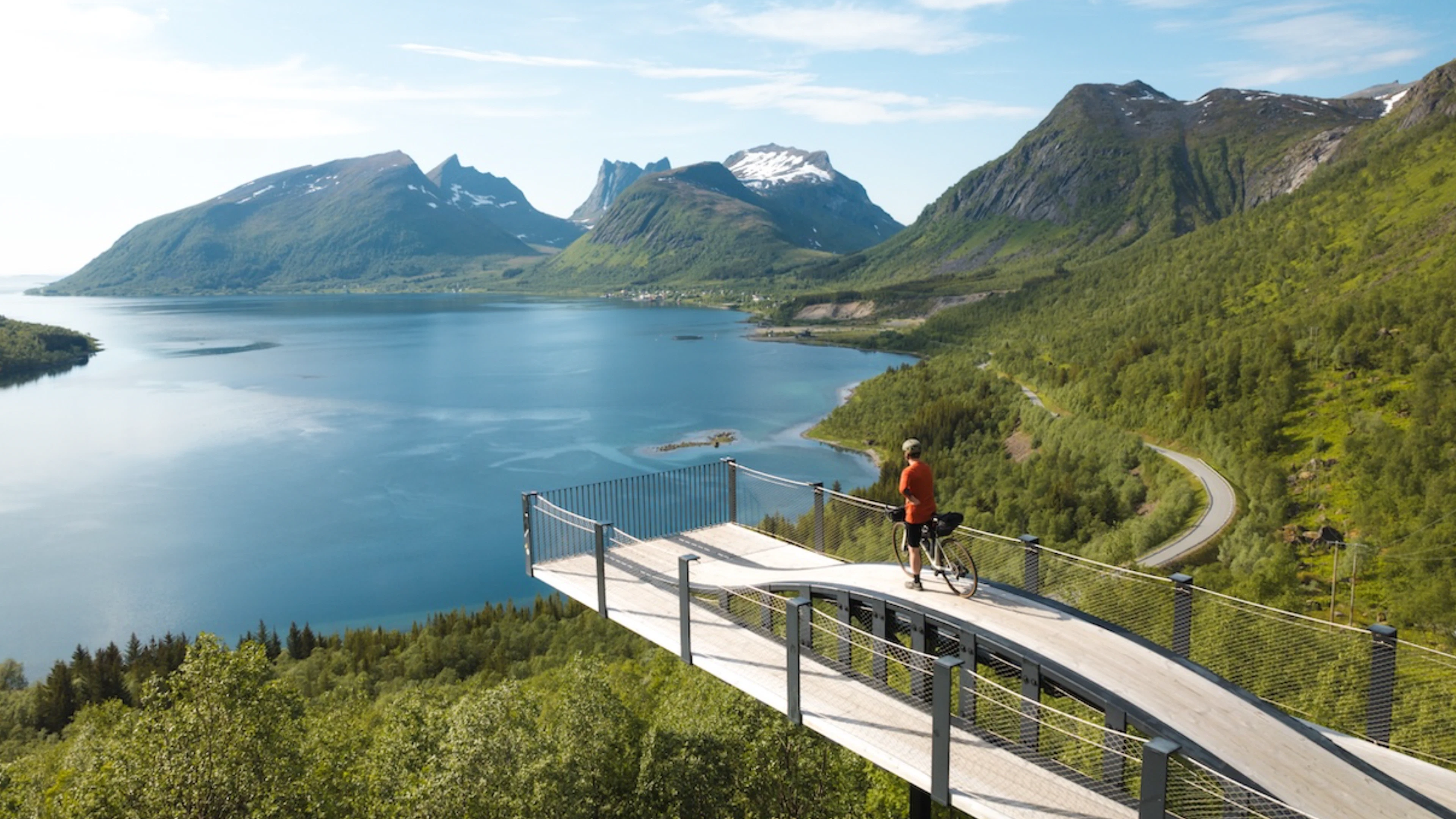 Senja Exploration (Arktische Fjorde und Küstenlandschaften)