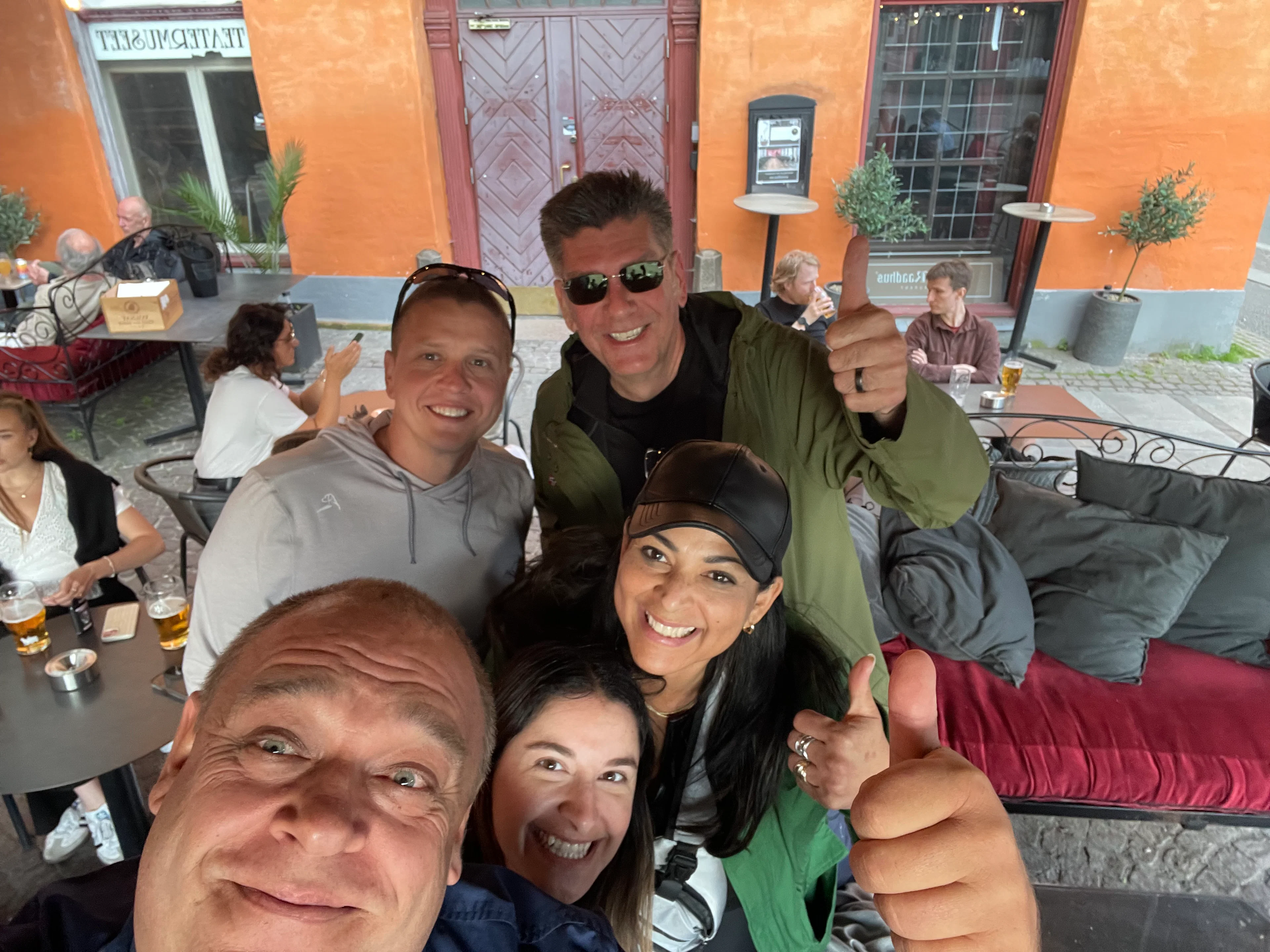 Kneipentour mit Philip