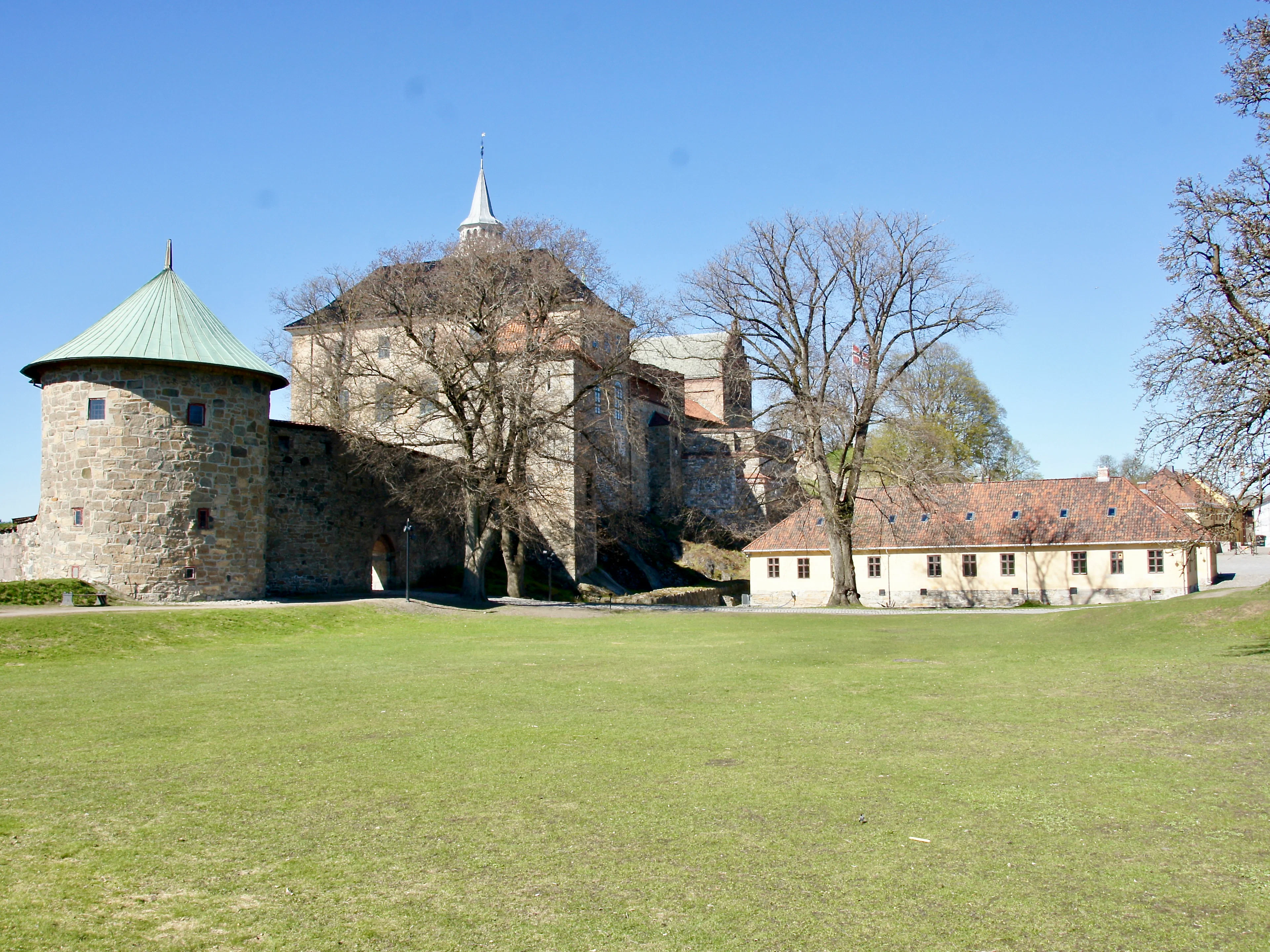 Oslo in Krieg und Frieden