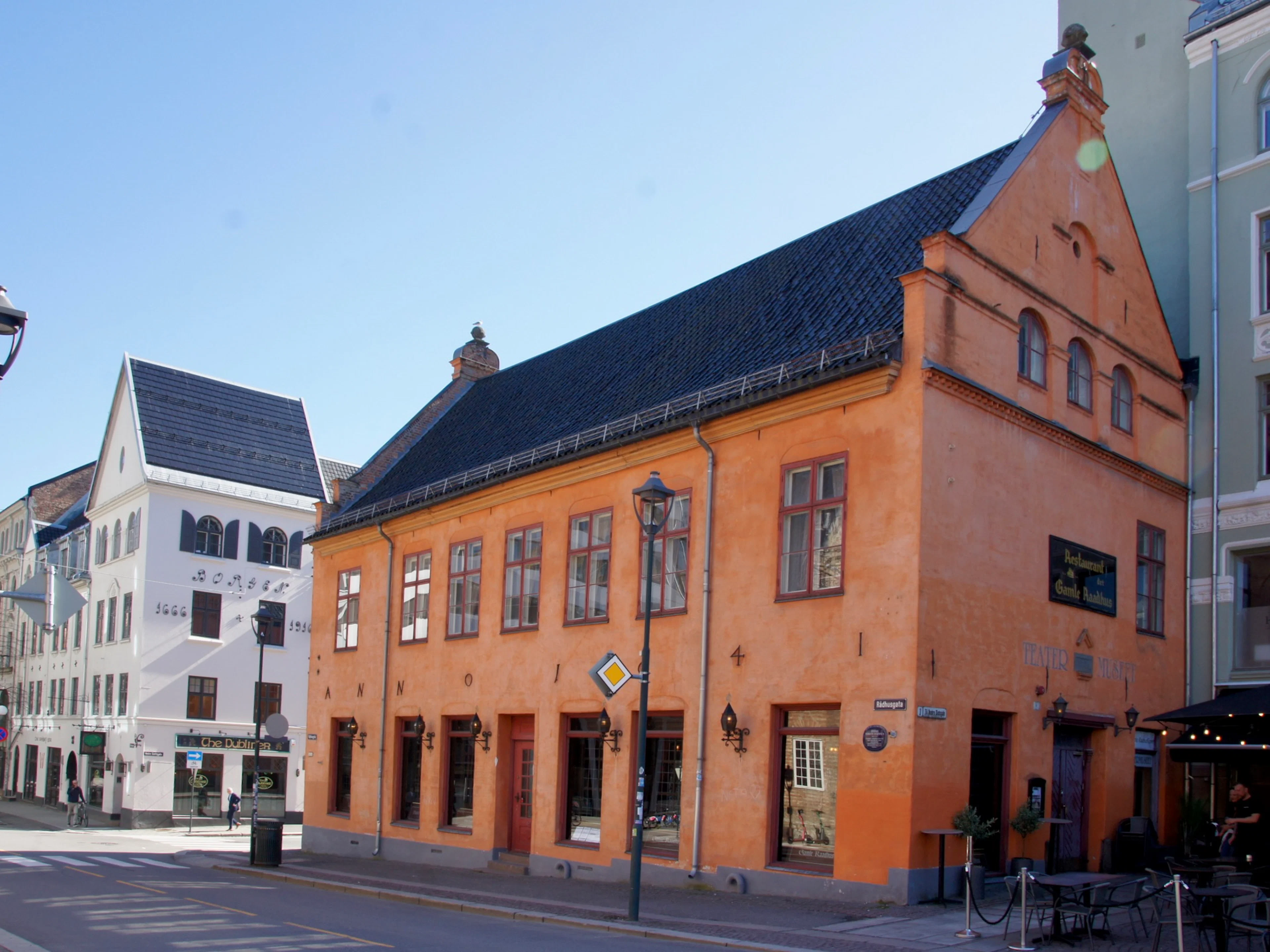 Vom Fjord zum Schloss