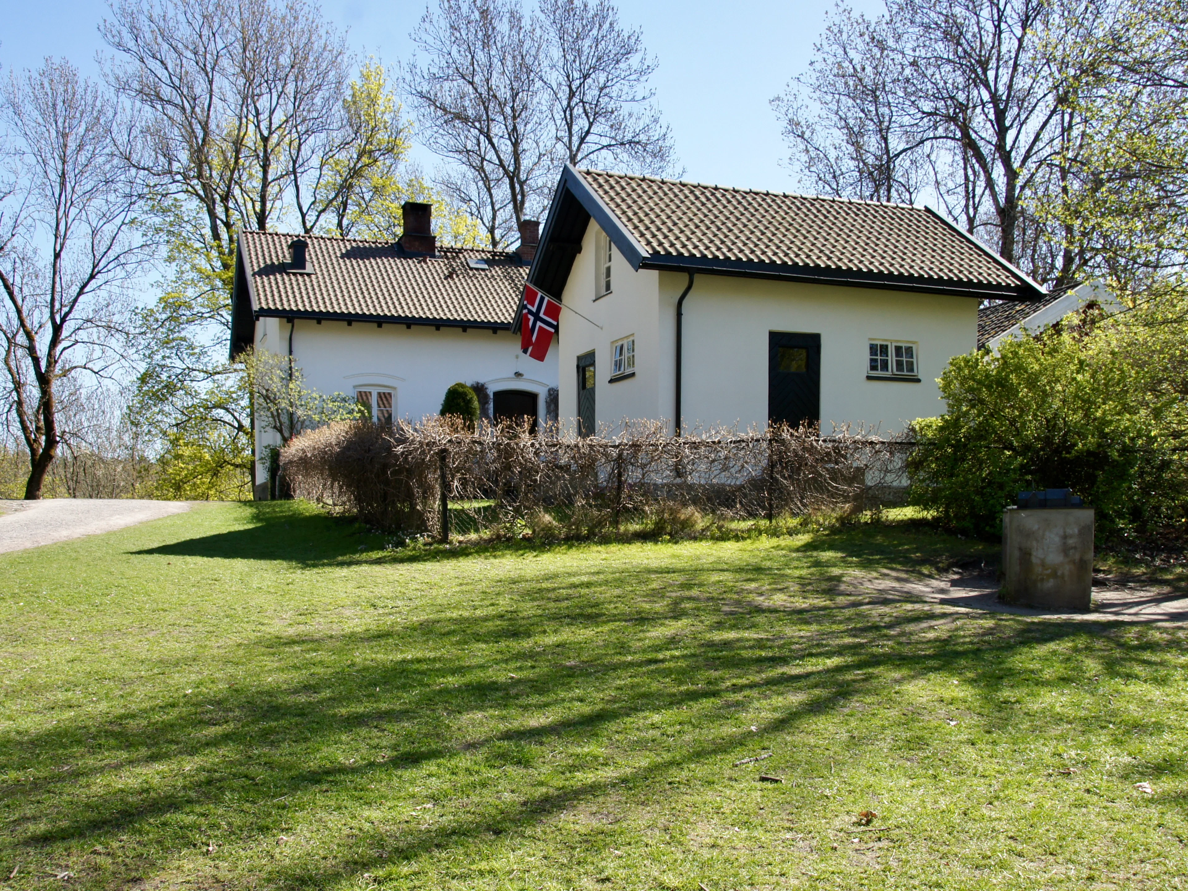 Inselhopping im Oslofjord – Hovedøya + Gressholmen