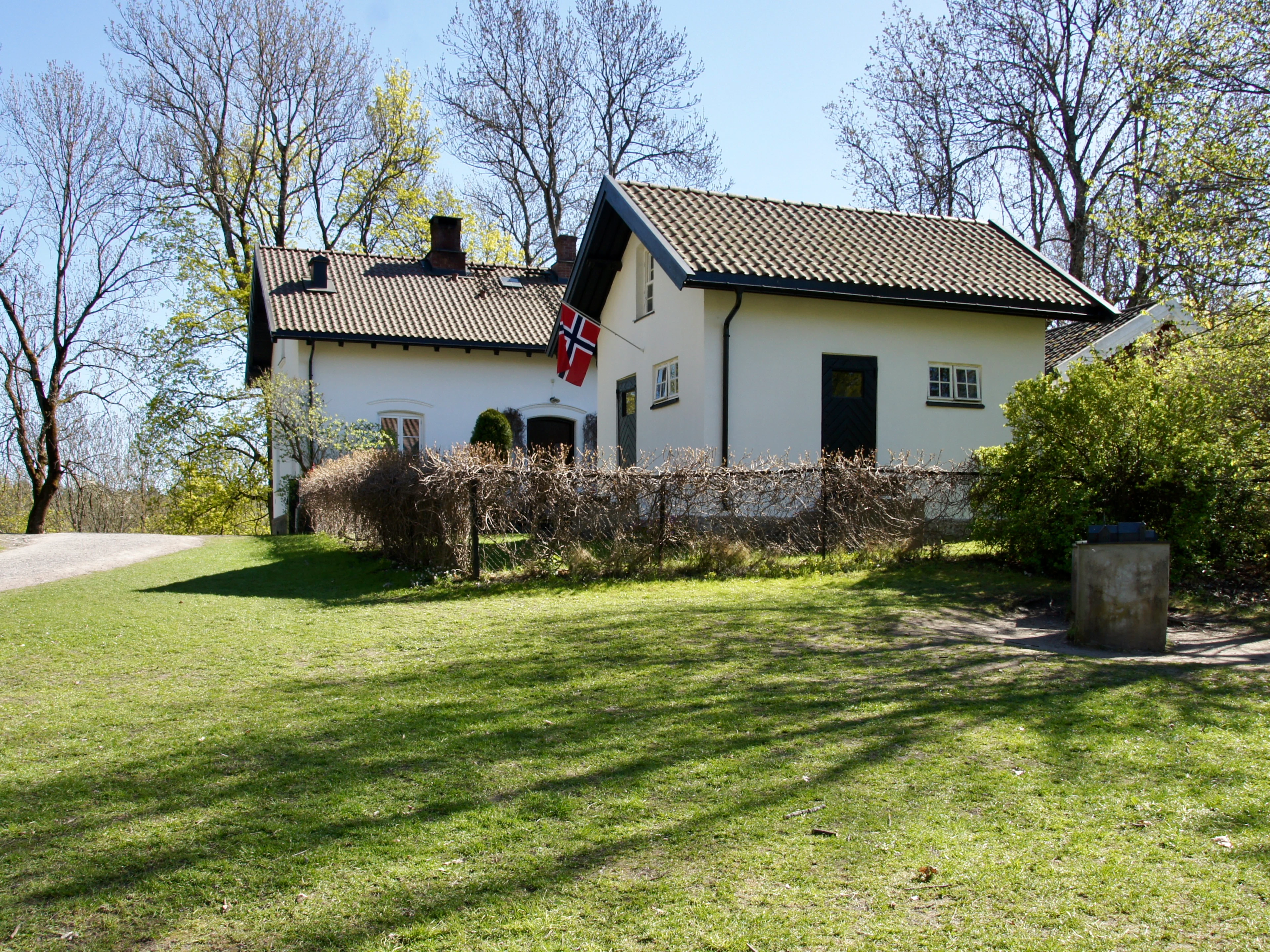 Inselhopping im Oslofjord – Hovedøya + Gressholmen