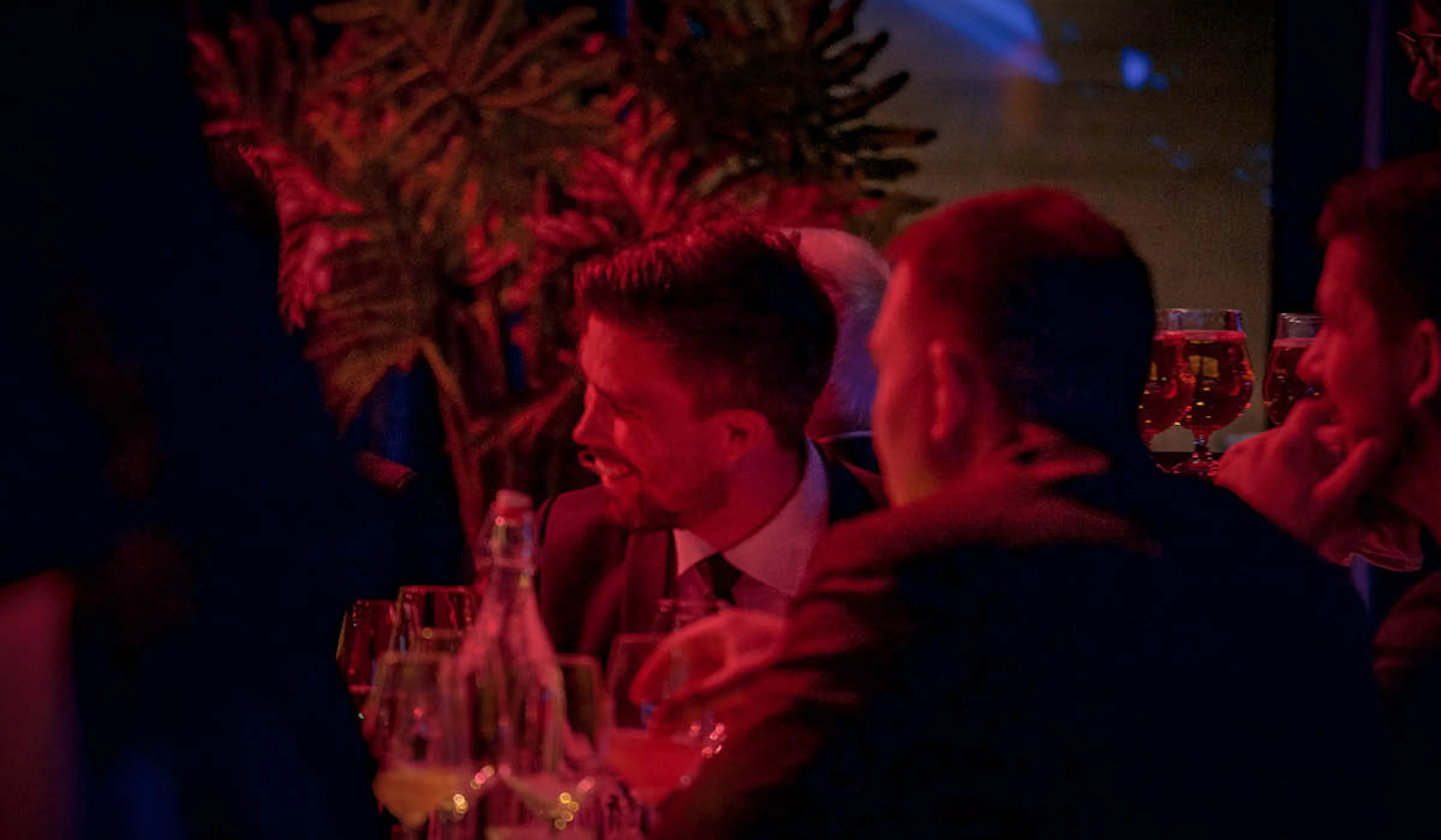 Dinnershow mit Bjarne Brøndbo im Thon Hotel Svolvær