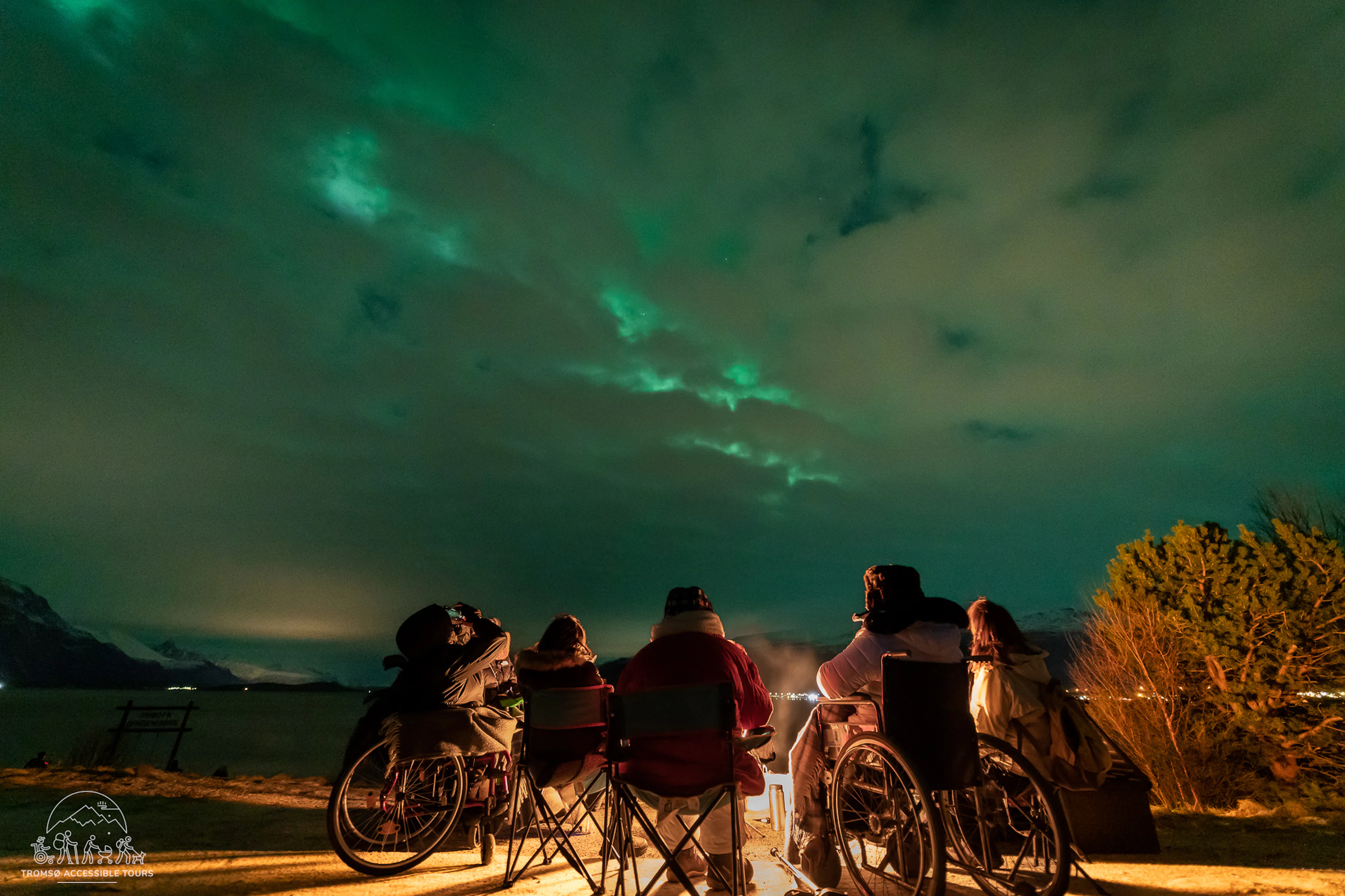Aurora Tour für alle