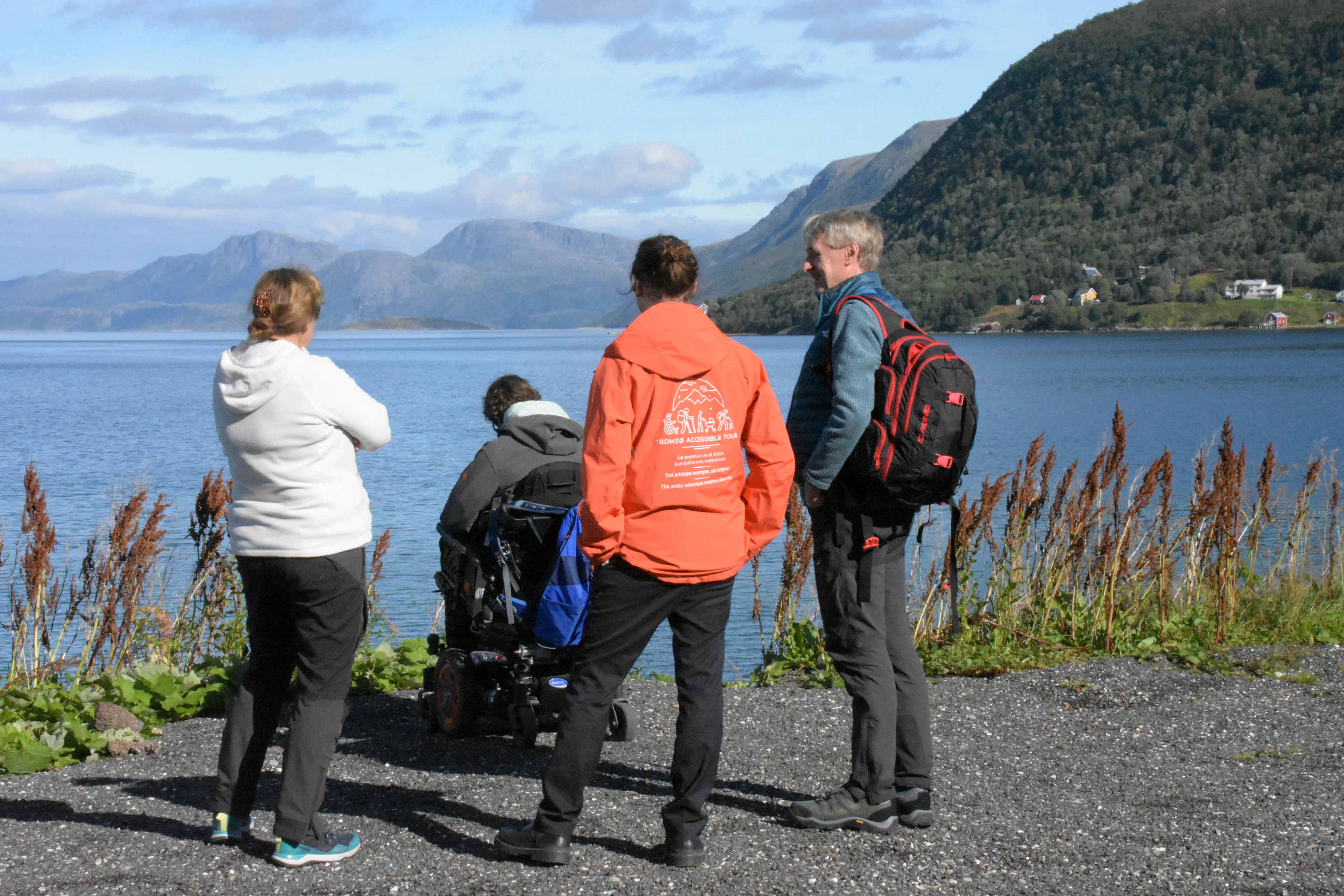 Fjordtour auf Kvaløya und Sommarøy