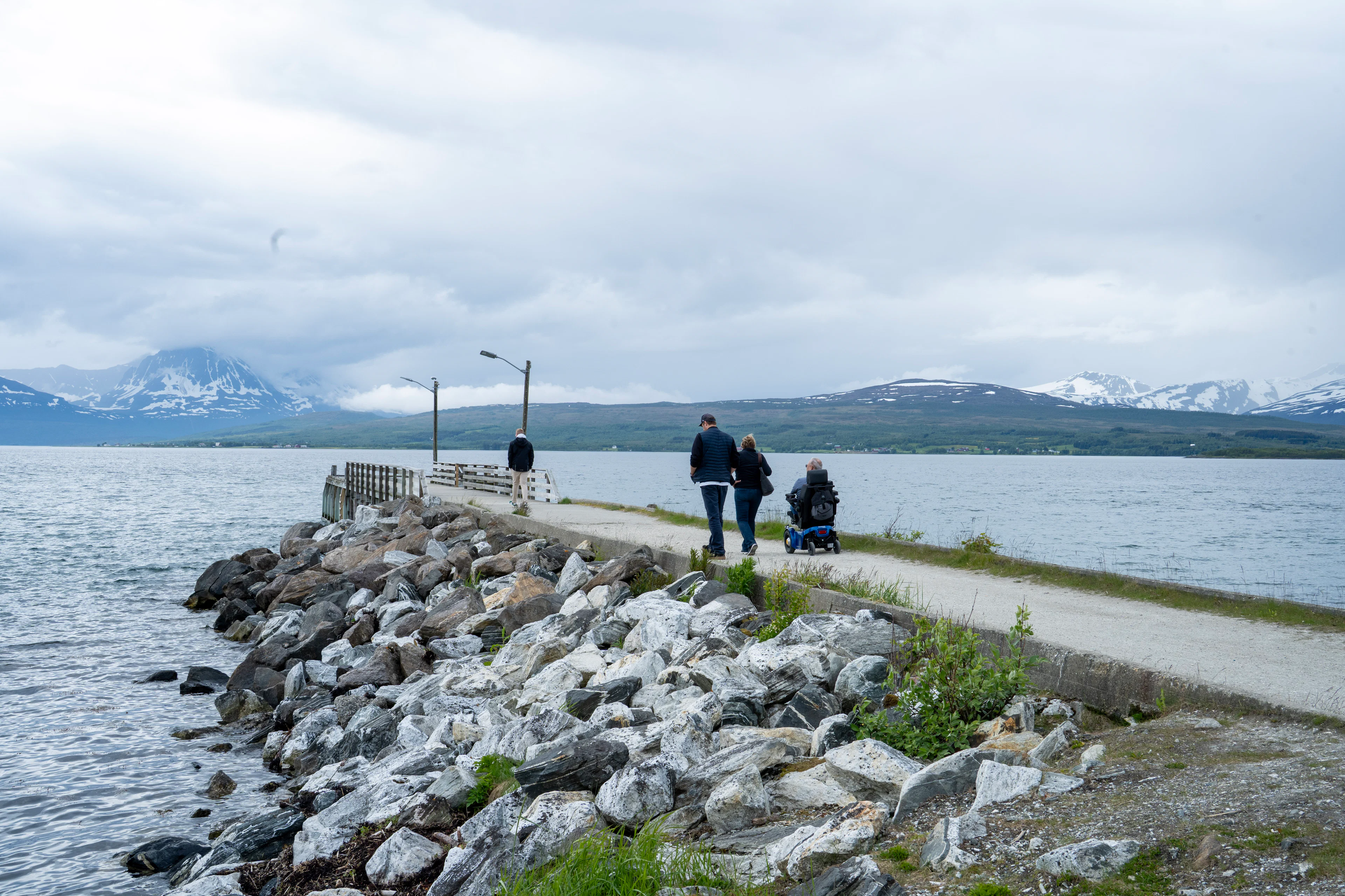 Tromsø Insel Tour