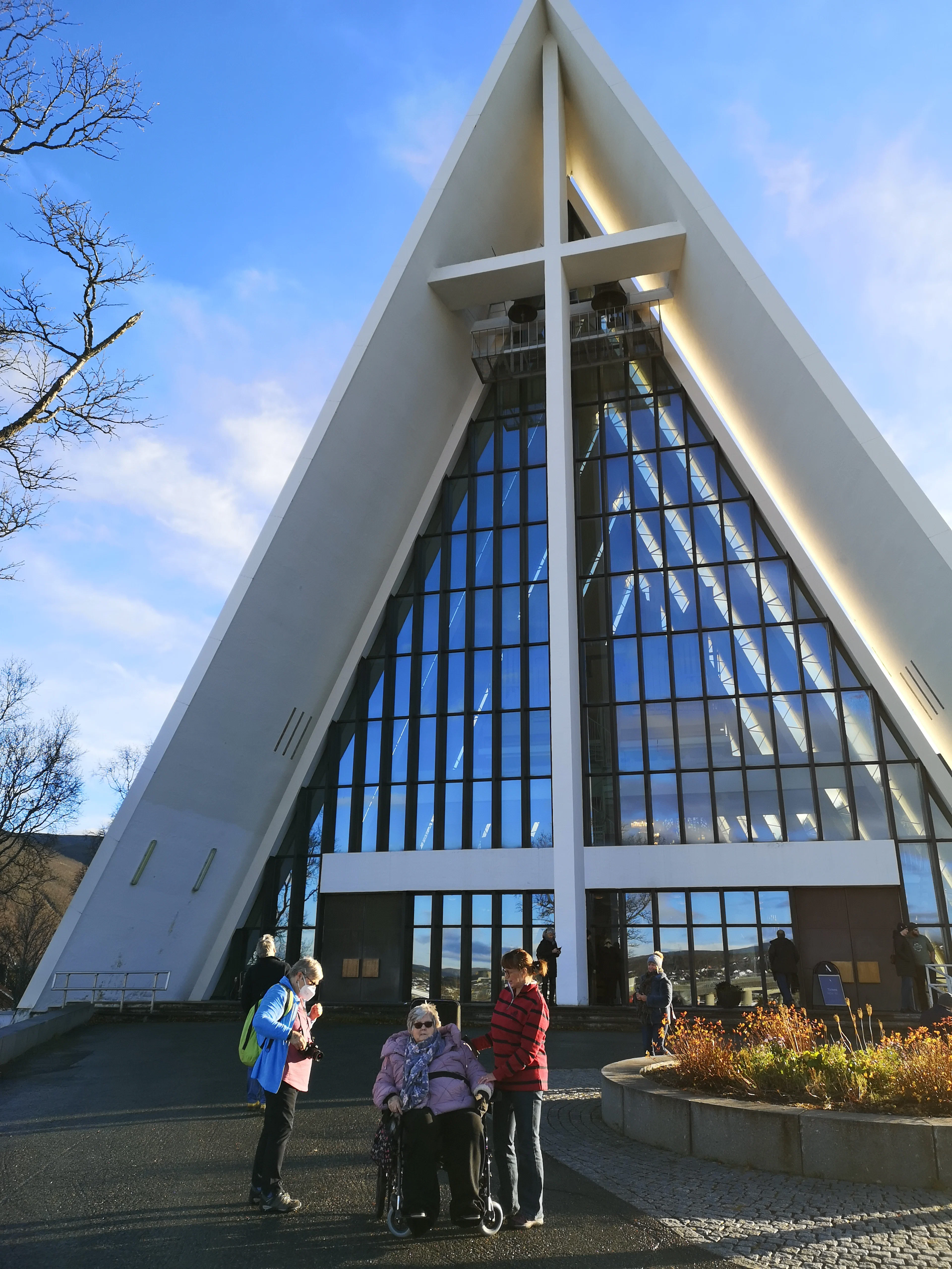 Tromsø Insel Tour