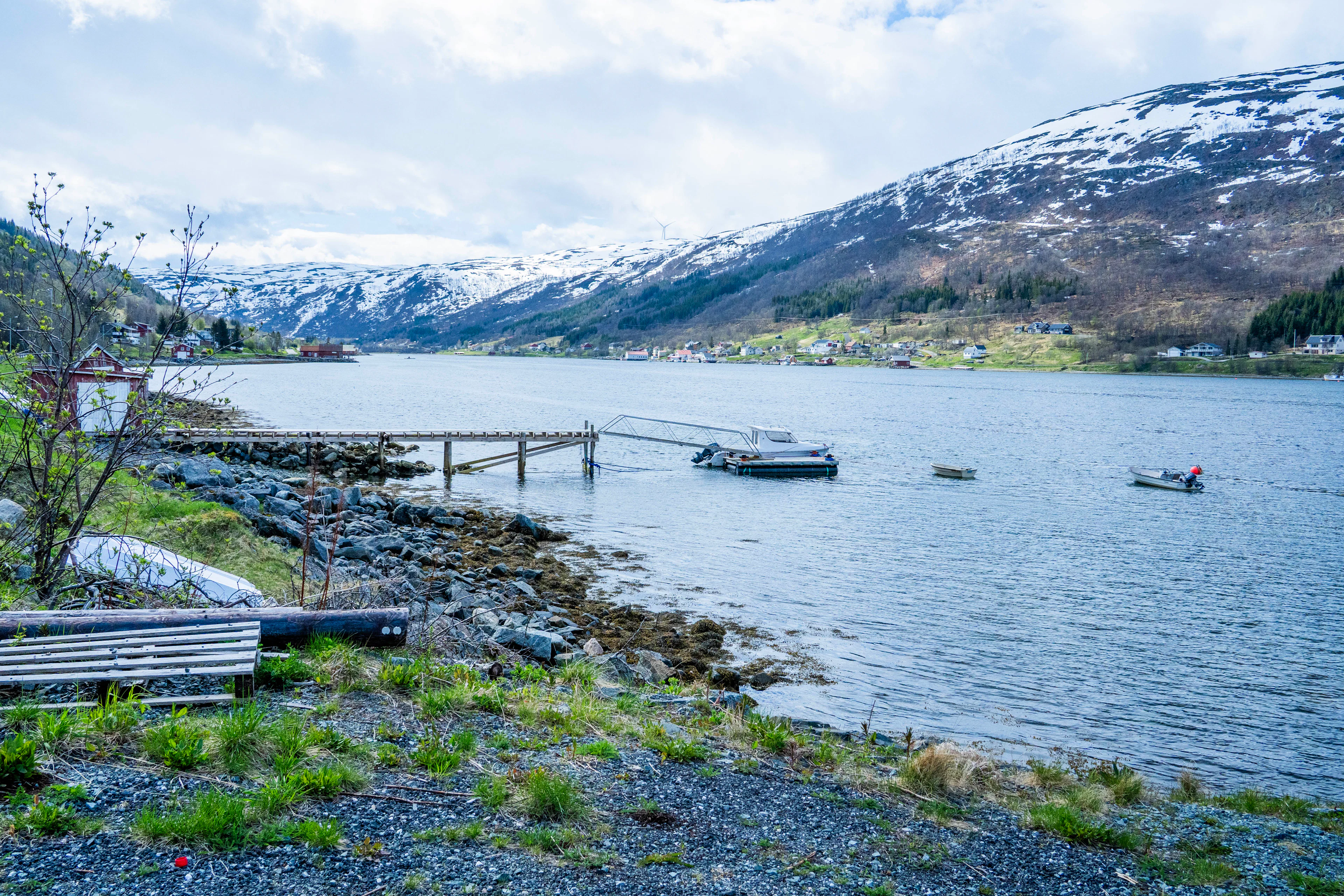Tromsø Kurze Fjordtour - Landausflug