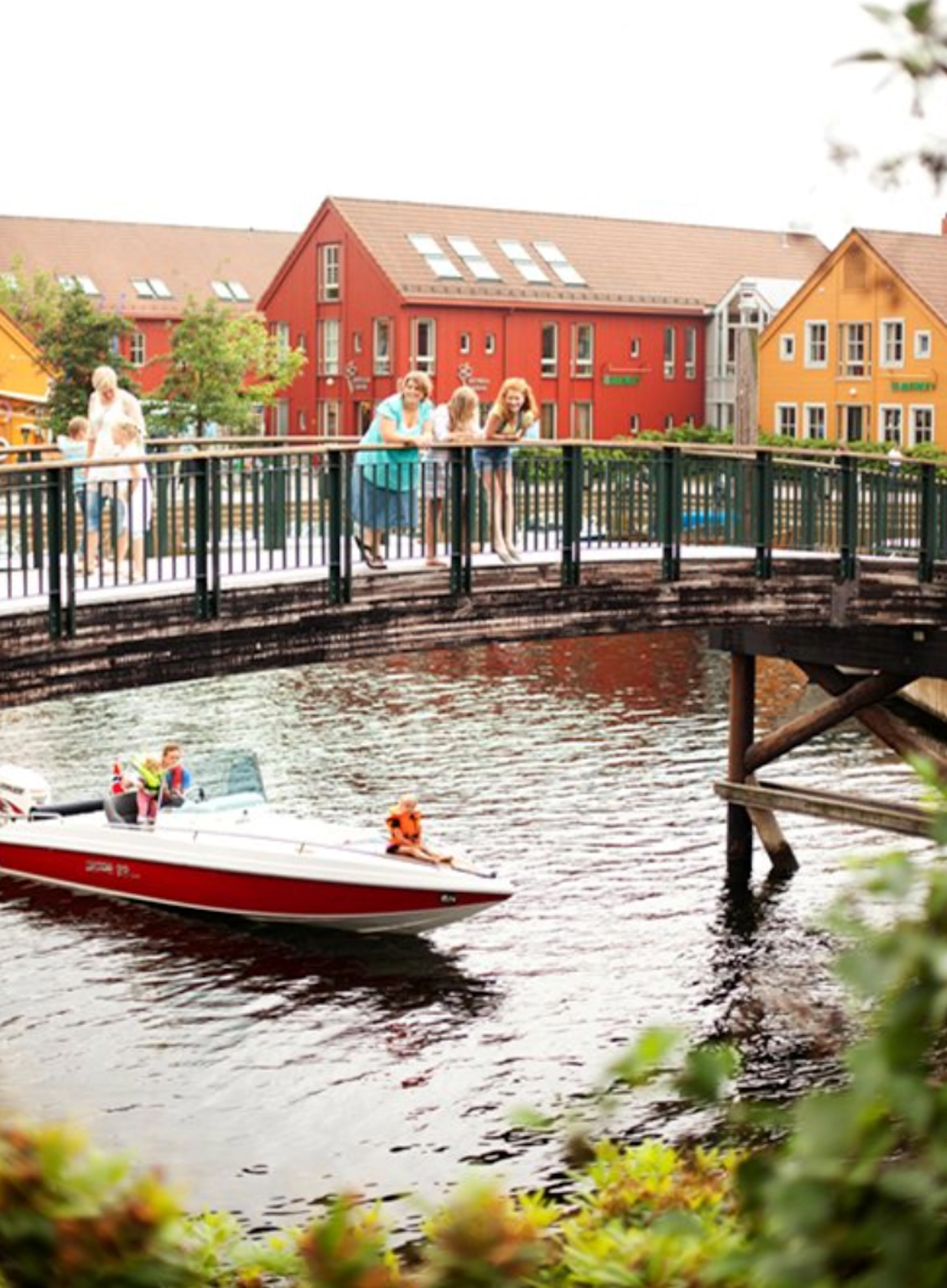 Stadtrundgang durch Kristiansand