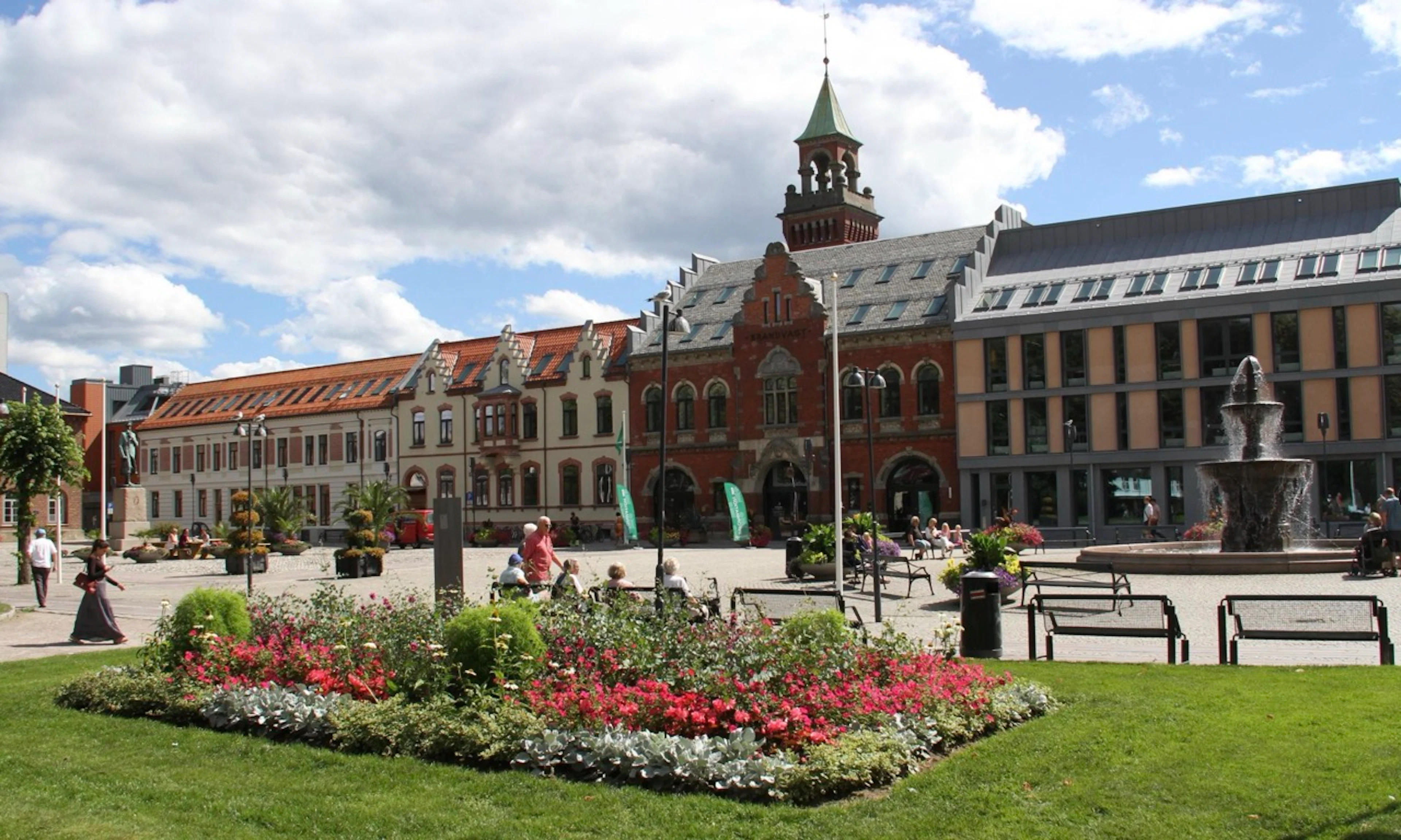 Stadtrundgang durch Kristiansand
