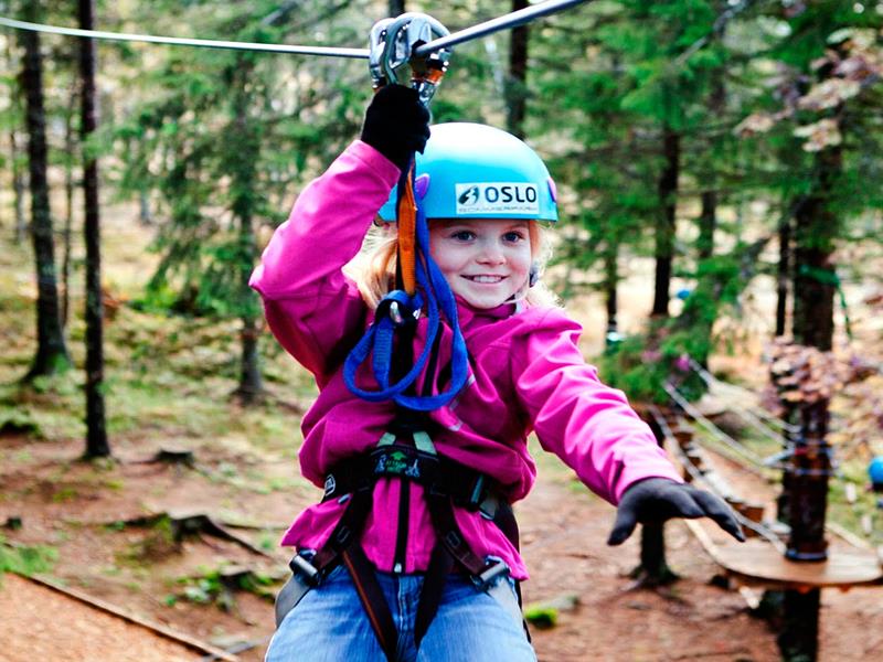 Skimore Oslo - Sommerpark