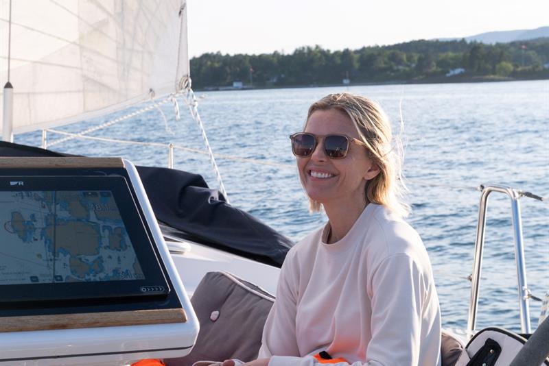 Seiling på tvers
