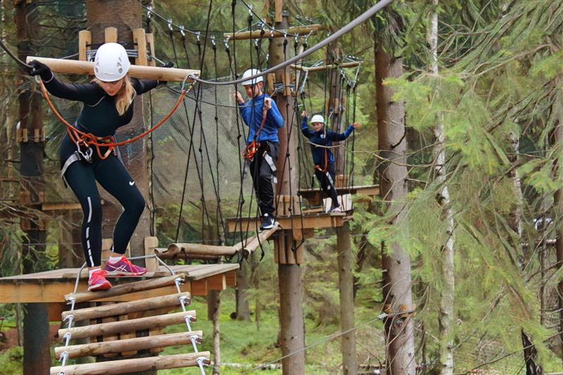 Oslo Climbing Park