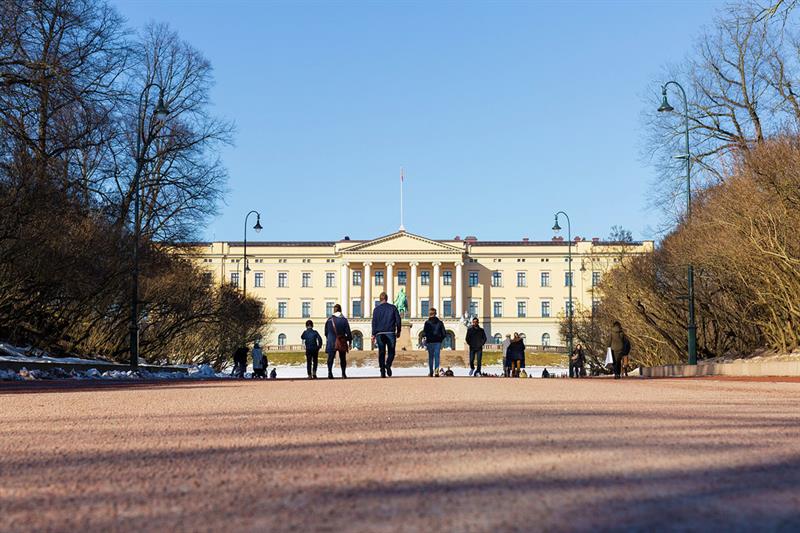 Oslo Guidebureau: Guided walks in Oslo