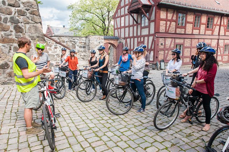Viking Biking & Hiking