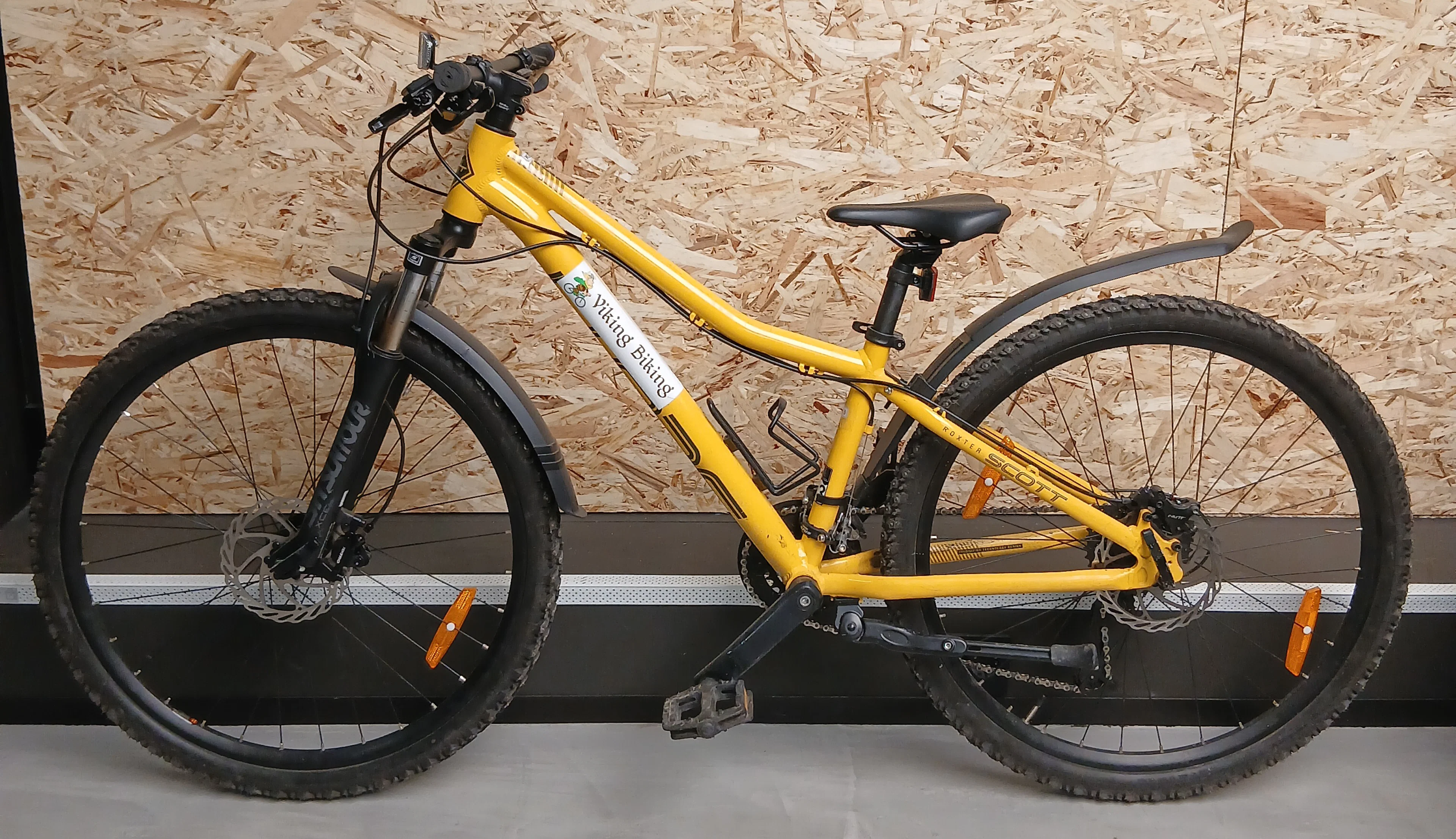 Osloer Fahrradverleih von Viking Biking