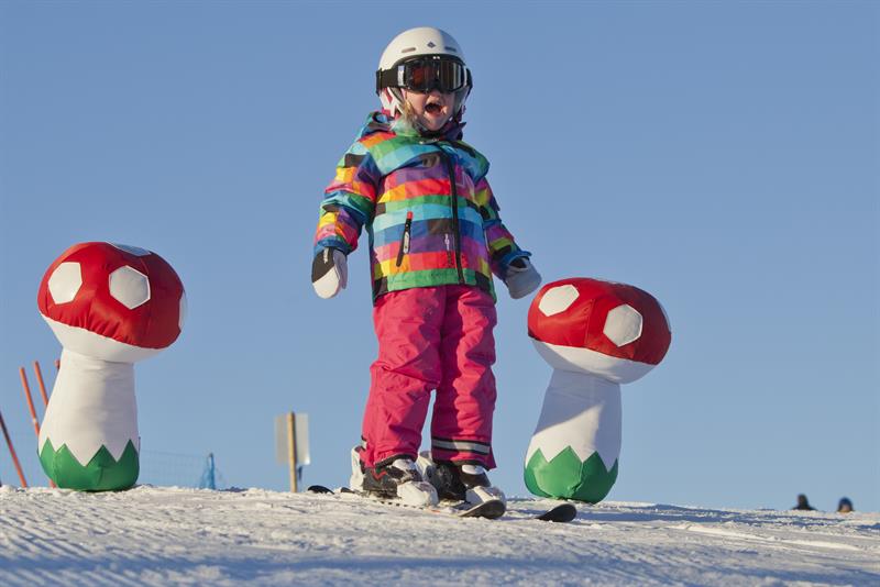 Skimore Oslo: Ski & Snowboardschule