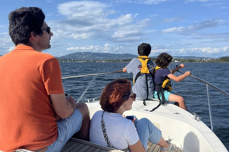 Salty Beard Escapes: Oslo Fjord Boat Trips & Tours