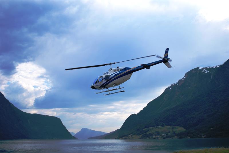 Pegasus Helicopter Sightseeing