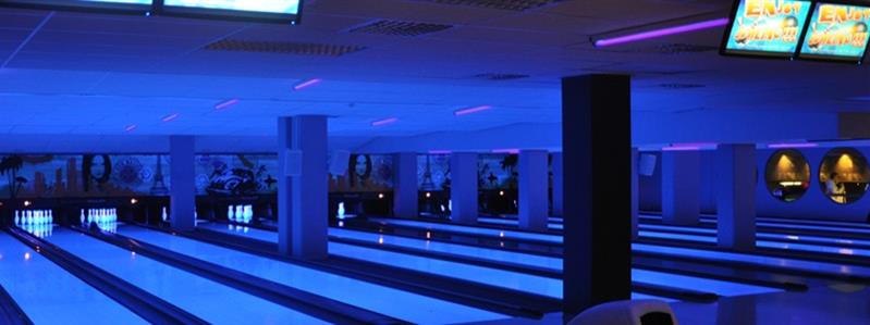 bowlinghallene