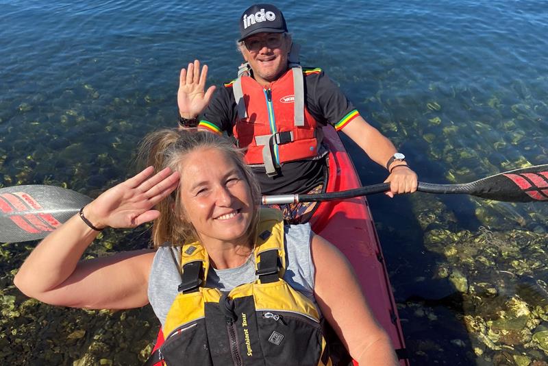 Oslo Kayak Tours