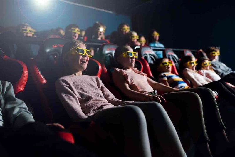 6D-kino.