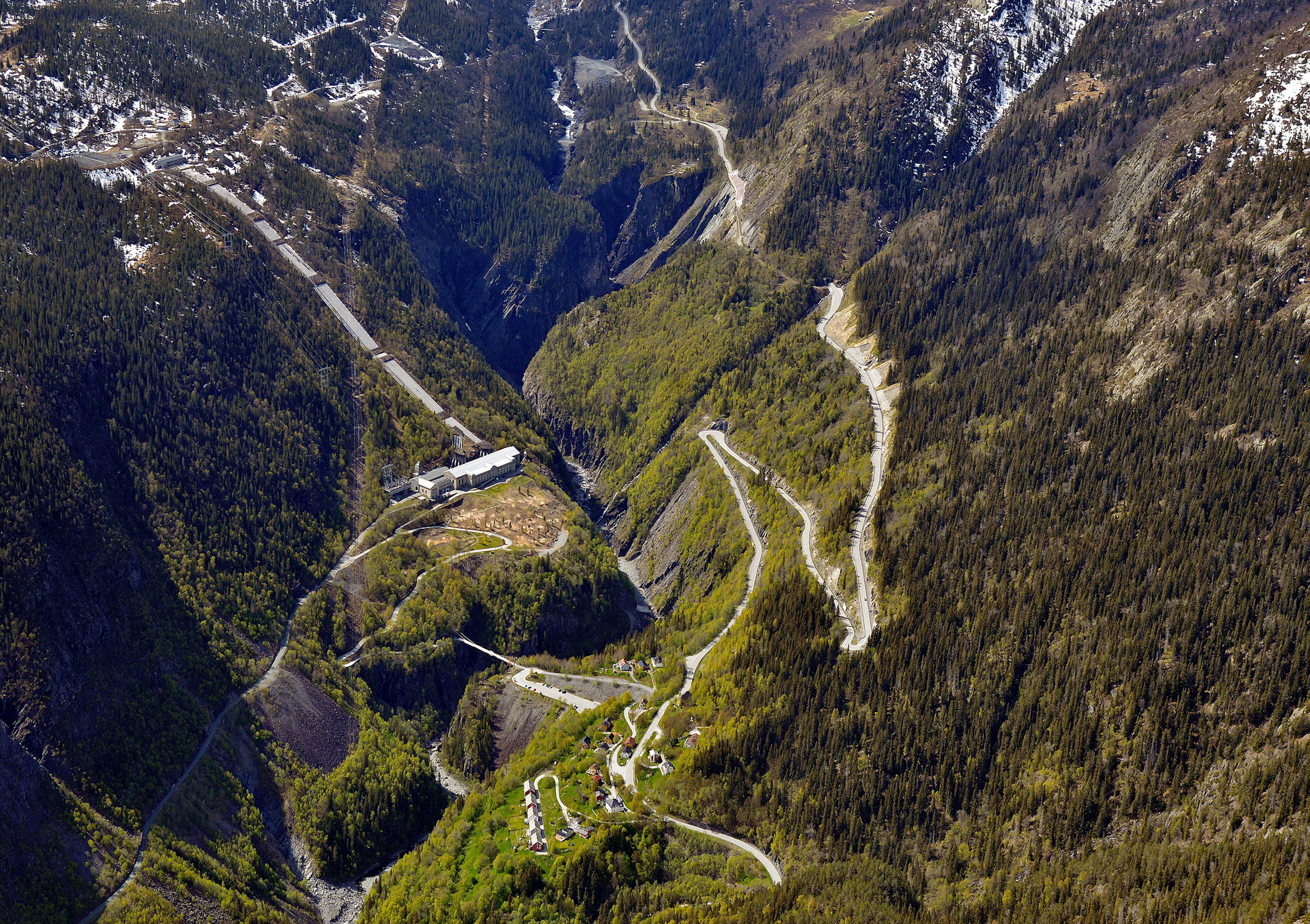 Wanderung auf den Spuren der Saboteure