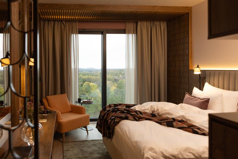 Hotellrom.