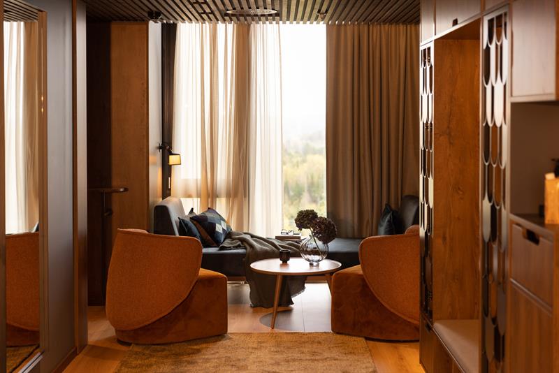 Hotellrom.