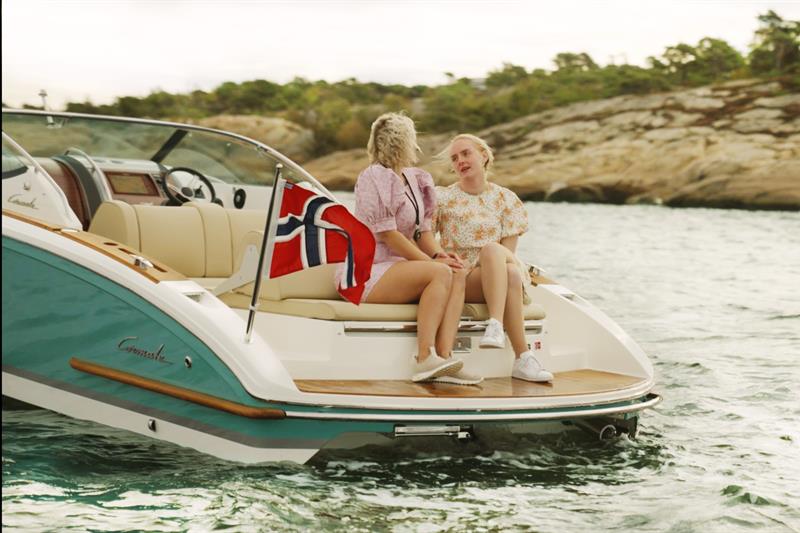 Eksklusive båtturer