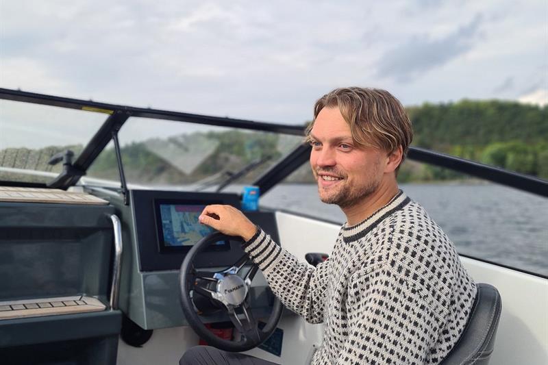 Kapteiner som er godt kjent i lokalområdet